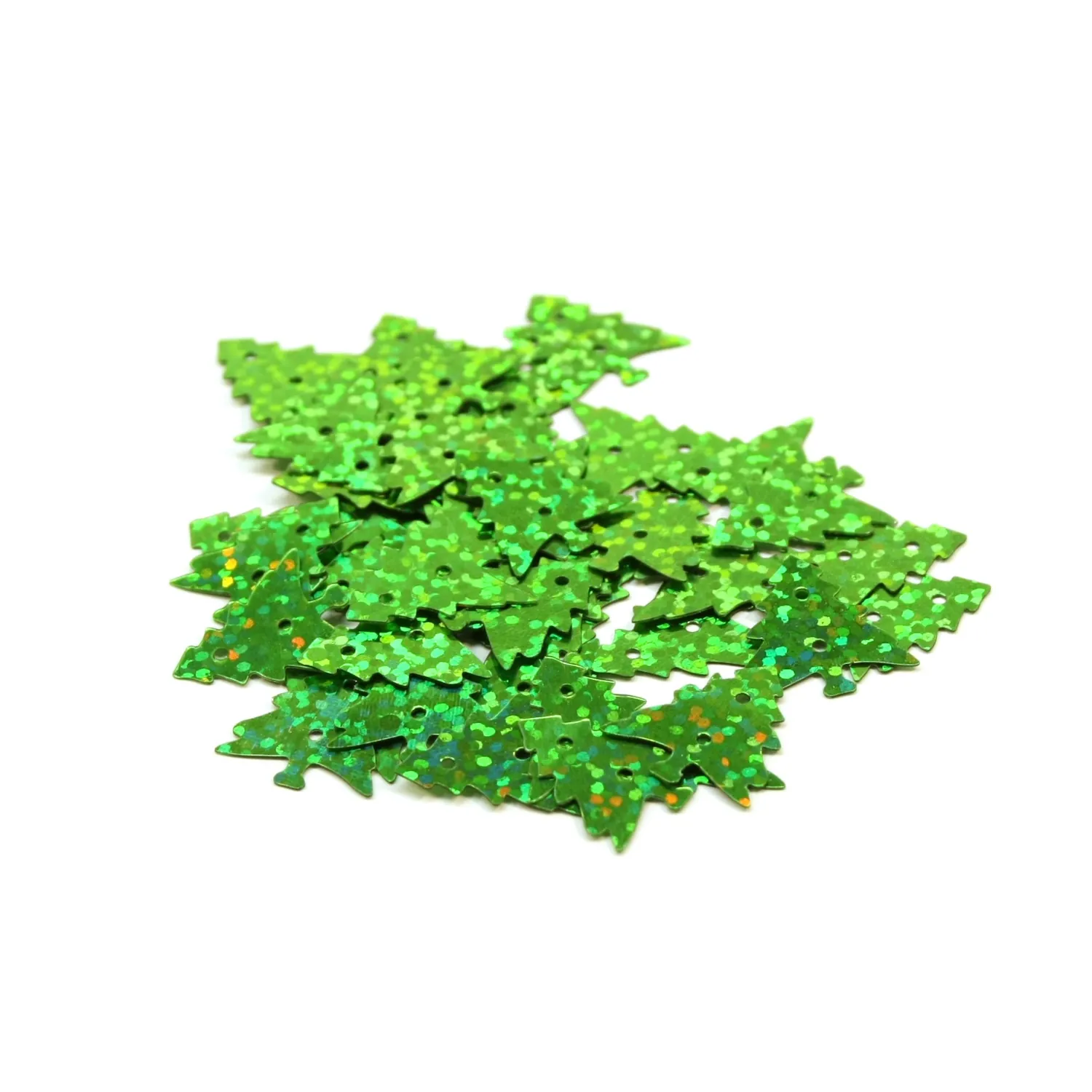 Kuviopaljetti n.15x15mm 10g - Kuusi