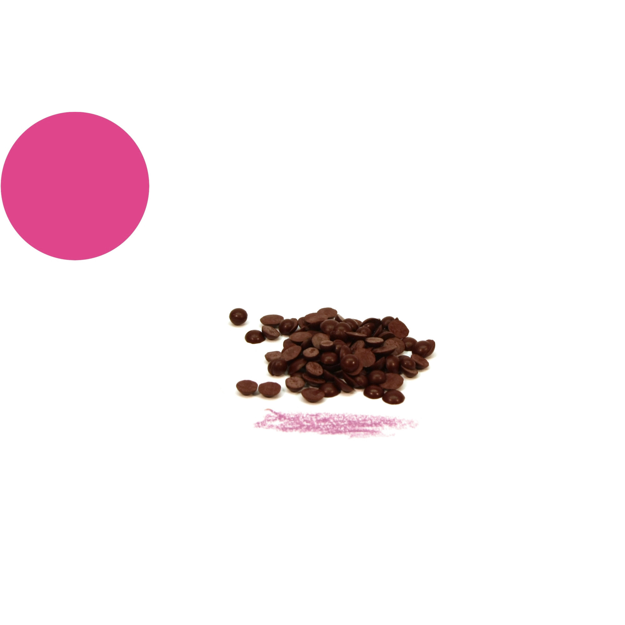Kynttiläväri - Pinkki