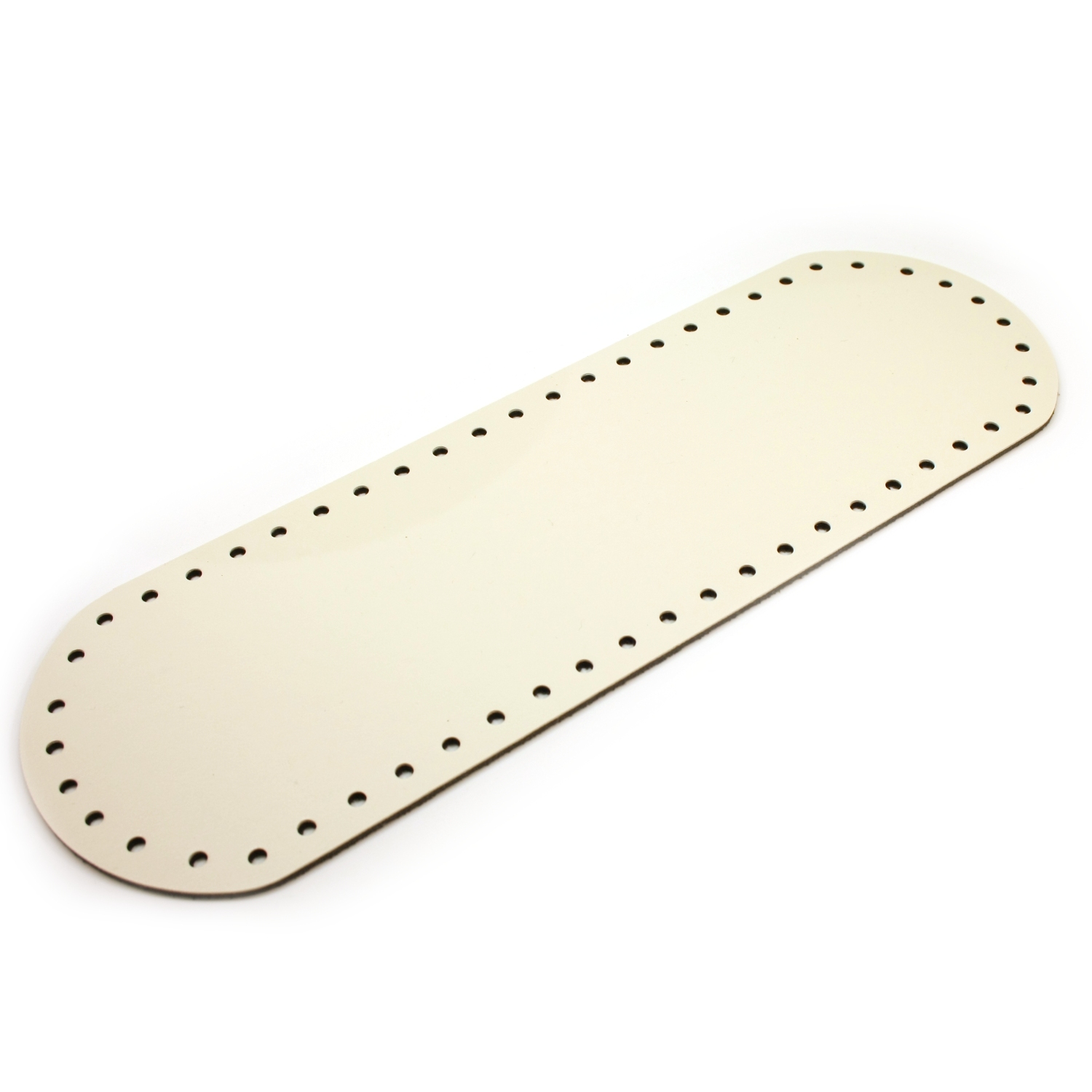 Laukunpohja 10x30cm - Kerma