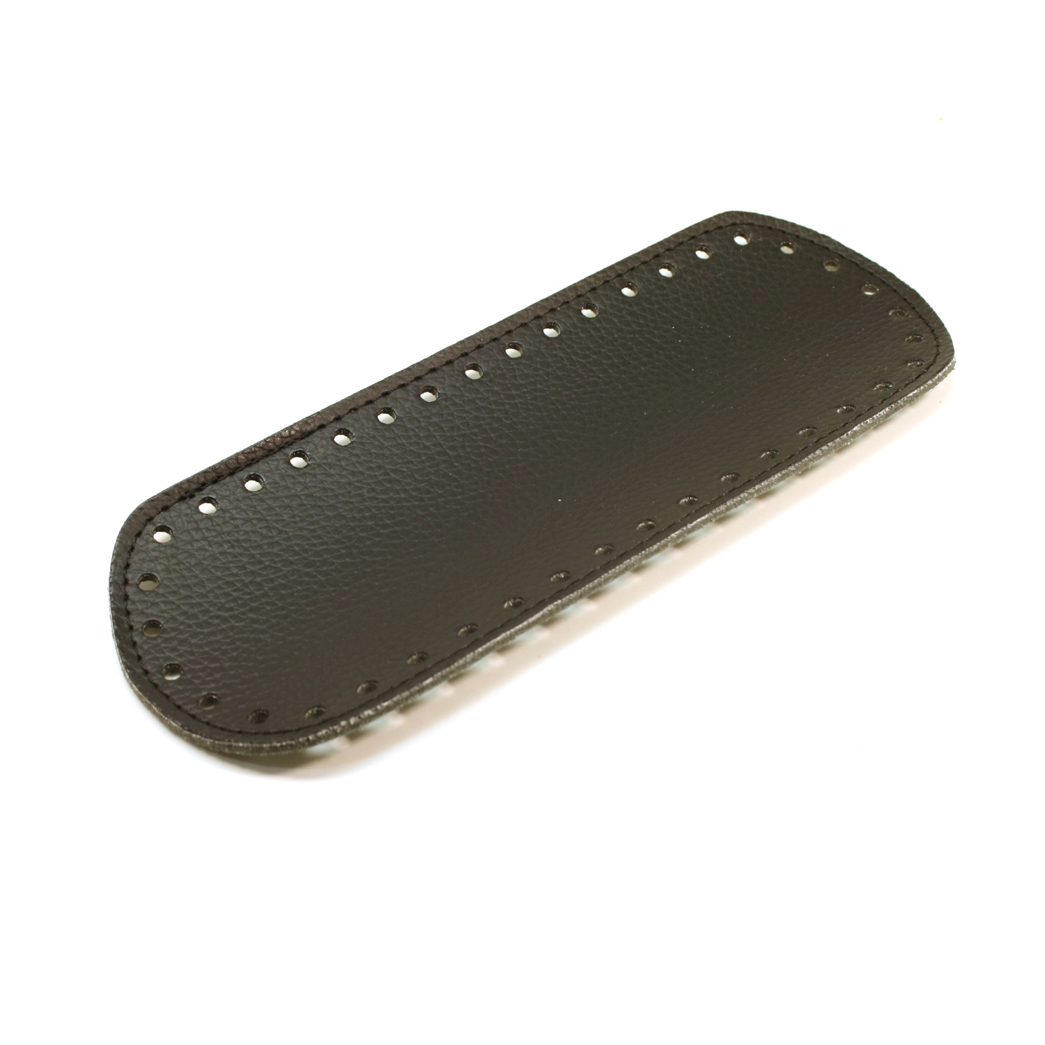 Tikattu Laukunpohja 8x21cm - Musta