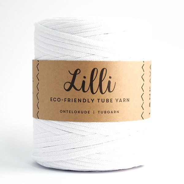 Lilli ontelokude - Valkoinen