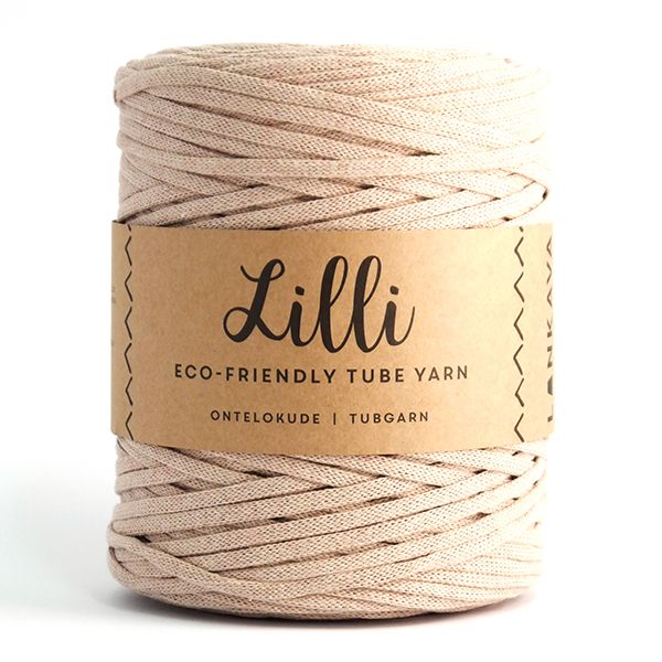 Lilli ontelokude - Beige