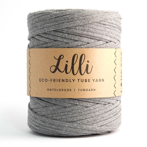 Lilli ontelokude - Harmaa