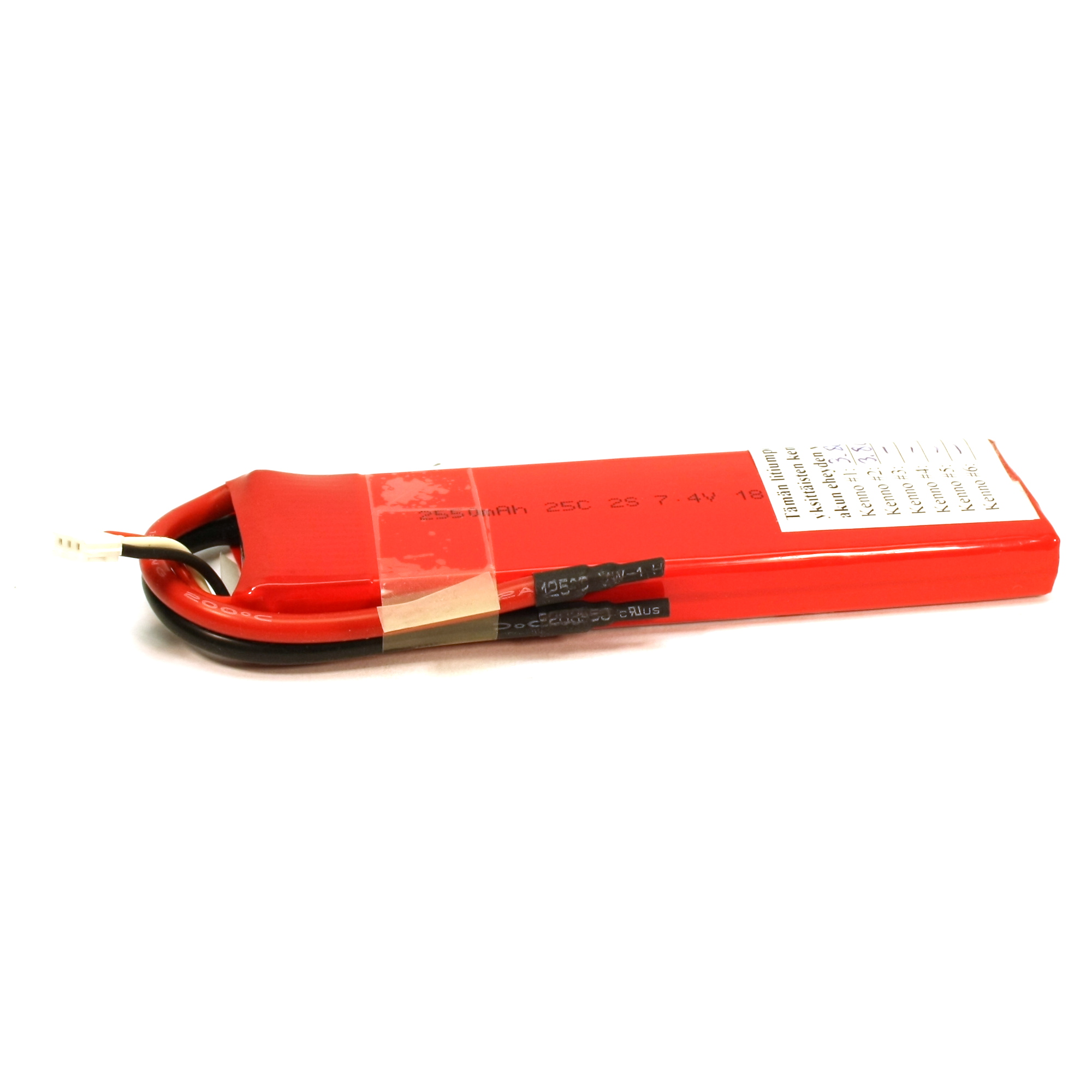 LIPO akku