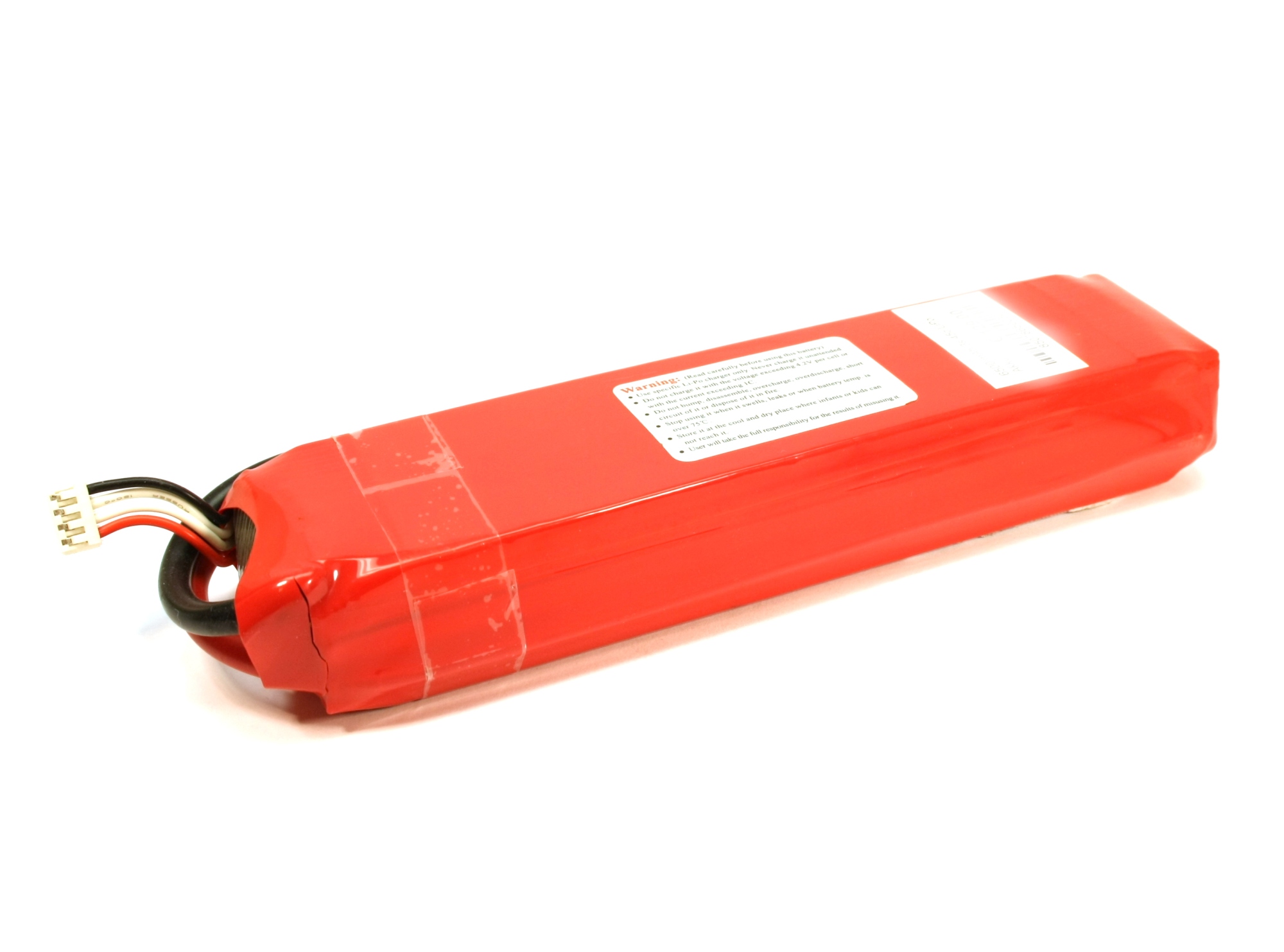 LIPO akku