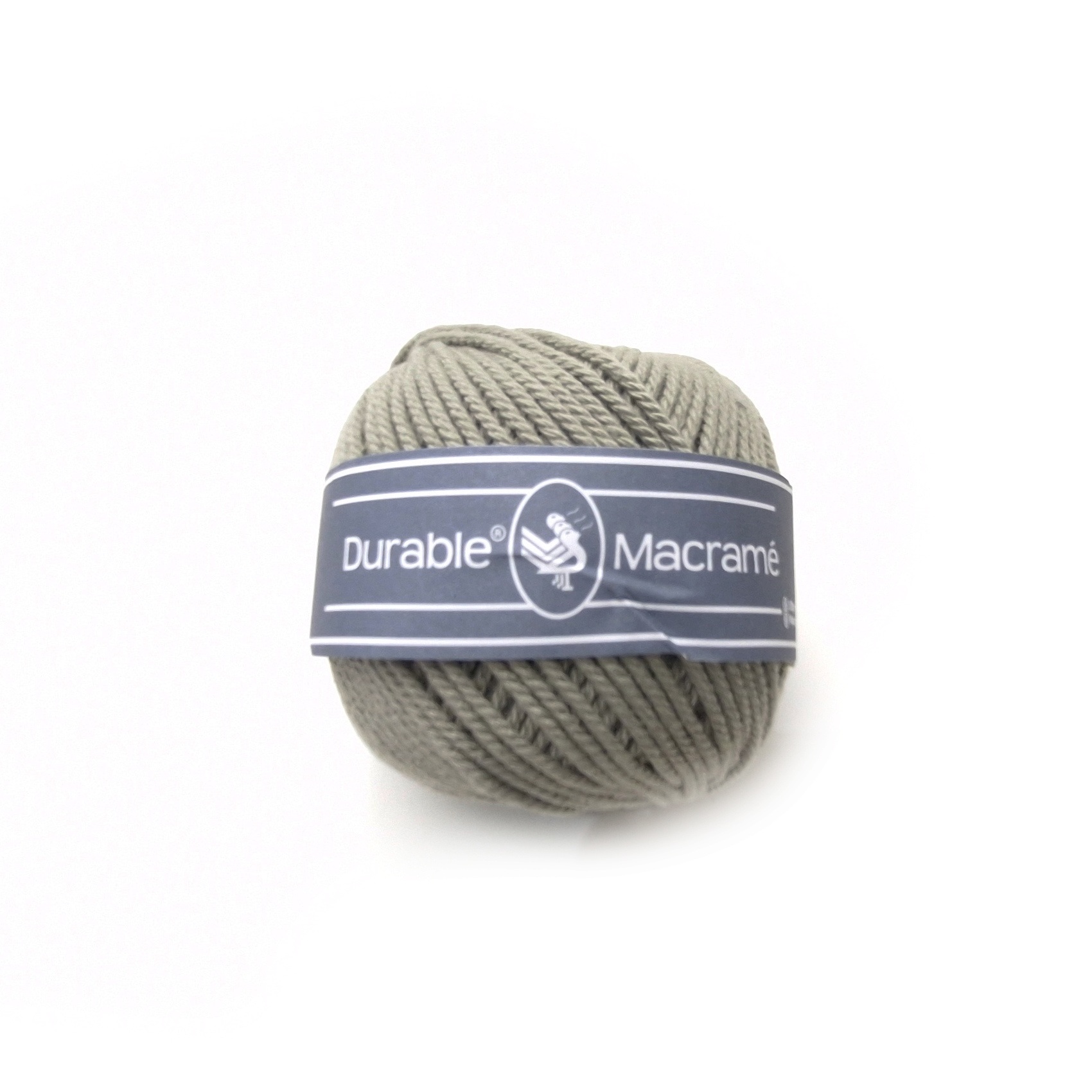 Durable Macramé kierrenaru - 402 Meriheinä