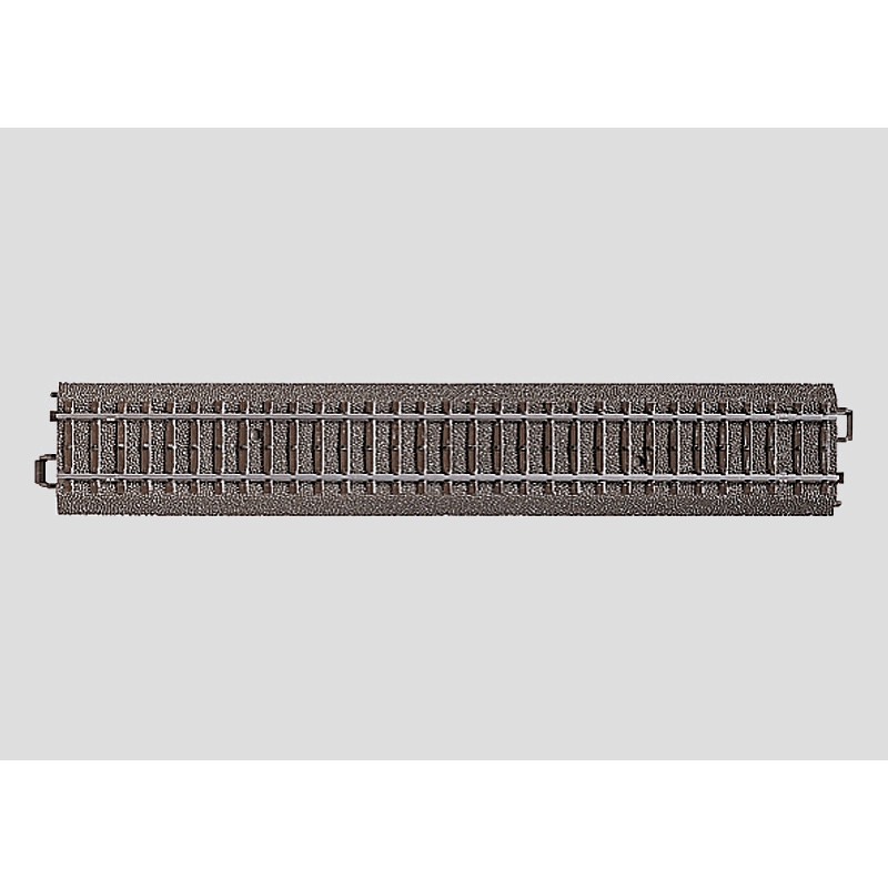 Märklin C Ratapala - Suora 229.3mm