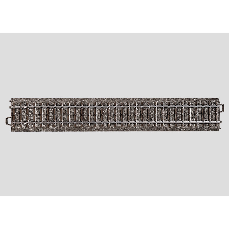 Märklin C Ratapala - Suora 236.1mm