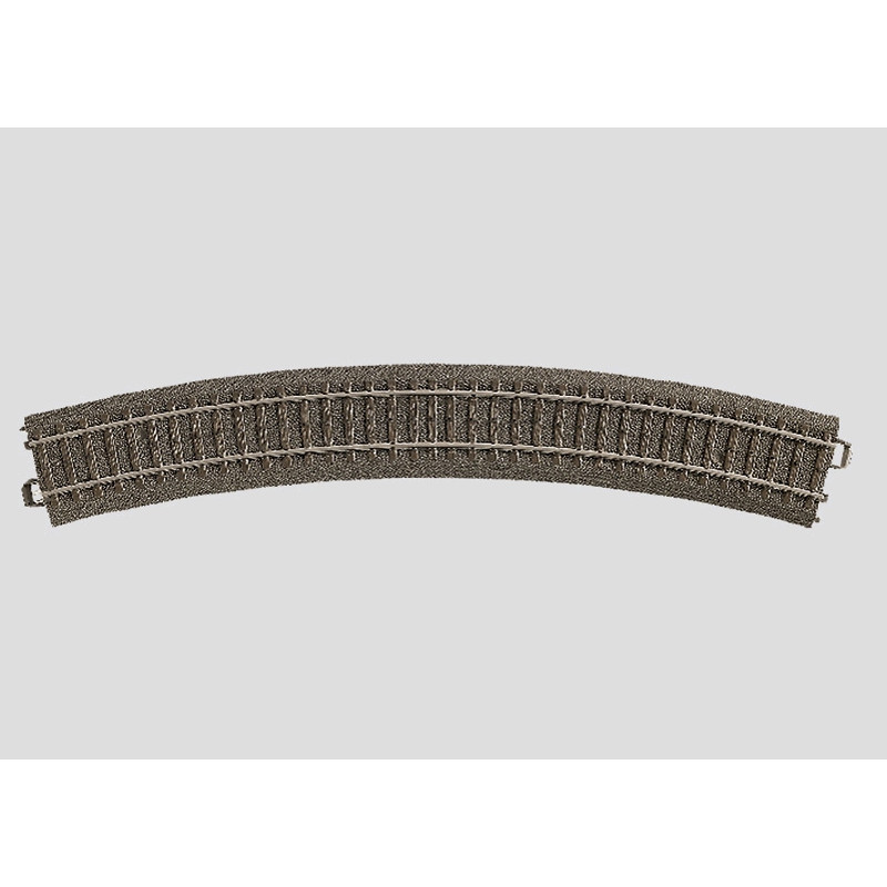 Märklin C Ratapala - Kaarre R3 30°