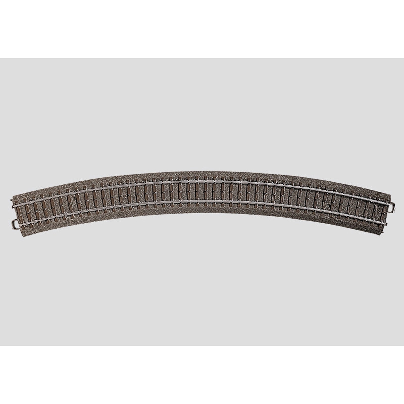 Märklin C Ratapala - Kaarre R5 30°