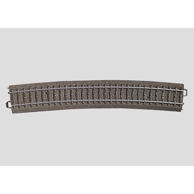 Märklin C Ratapala - Kaarre R9 12,1°