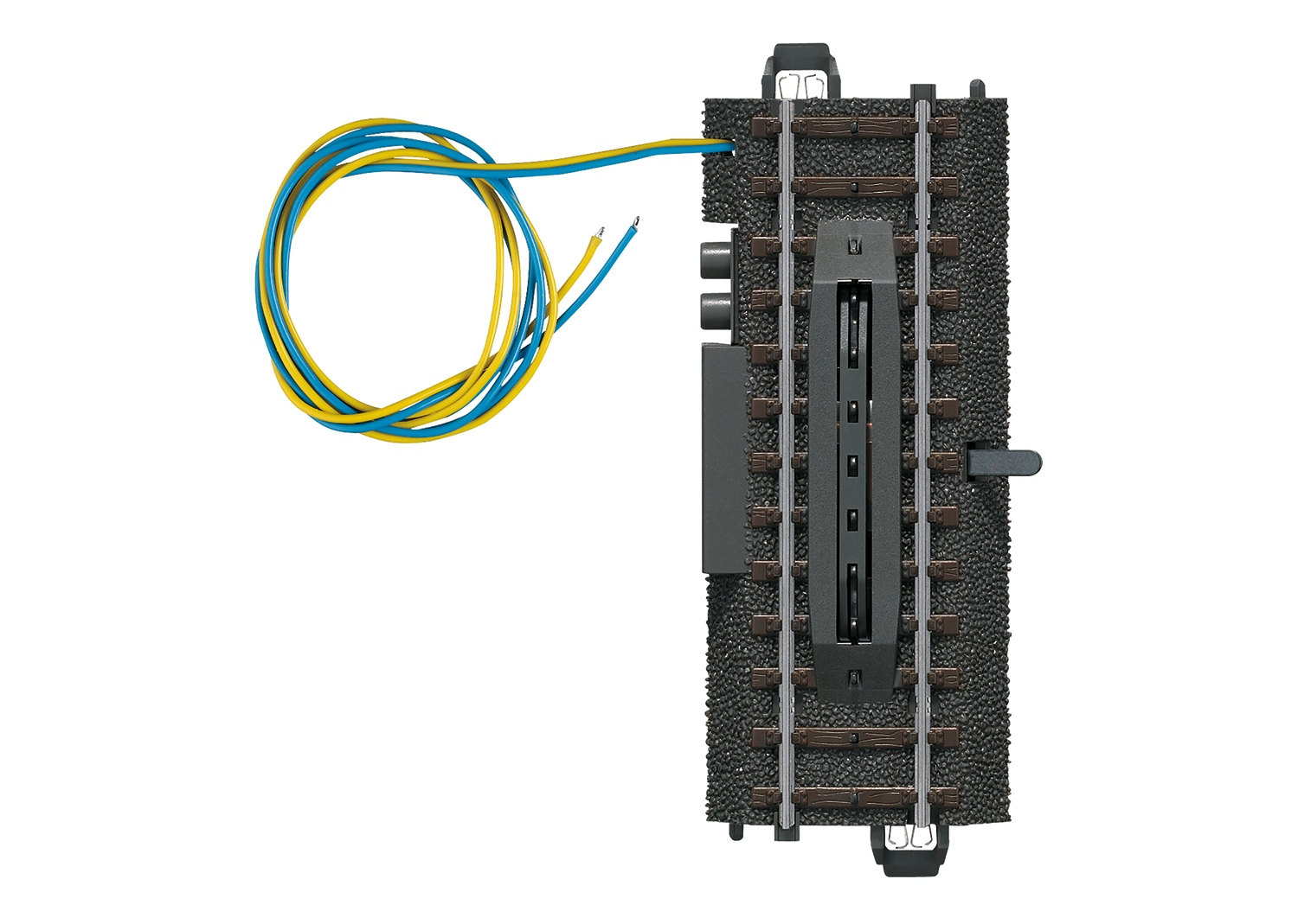 Märklin C Ratapala - Suora 94.2mm Vaununirroitin