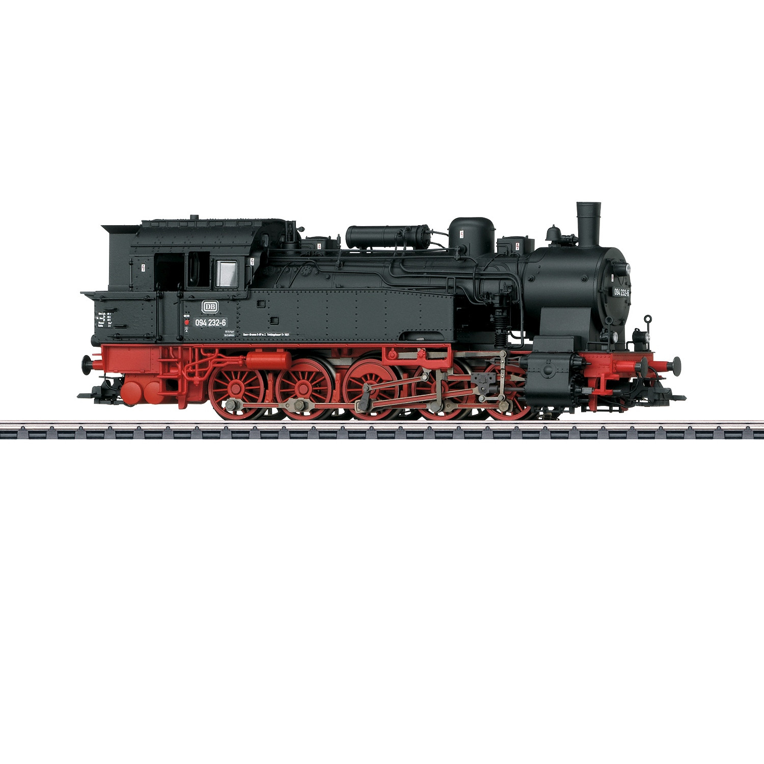 BR 094 232-6 (T16.1/BR 94.517) -höyryveturi