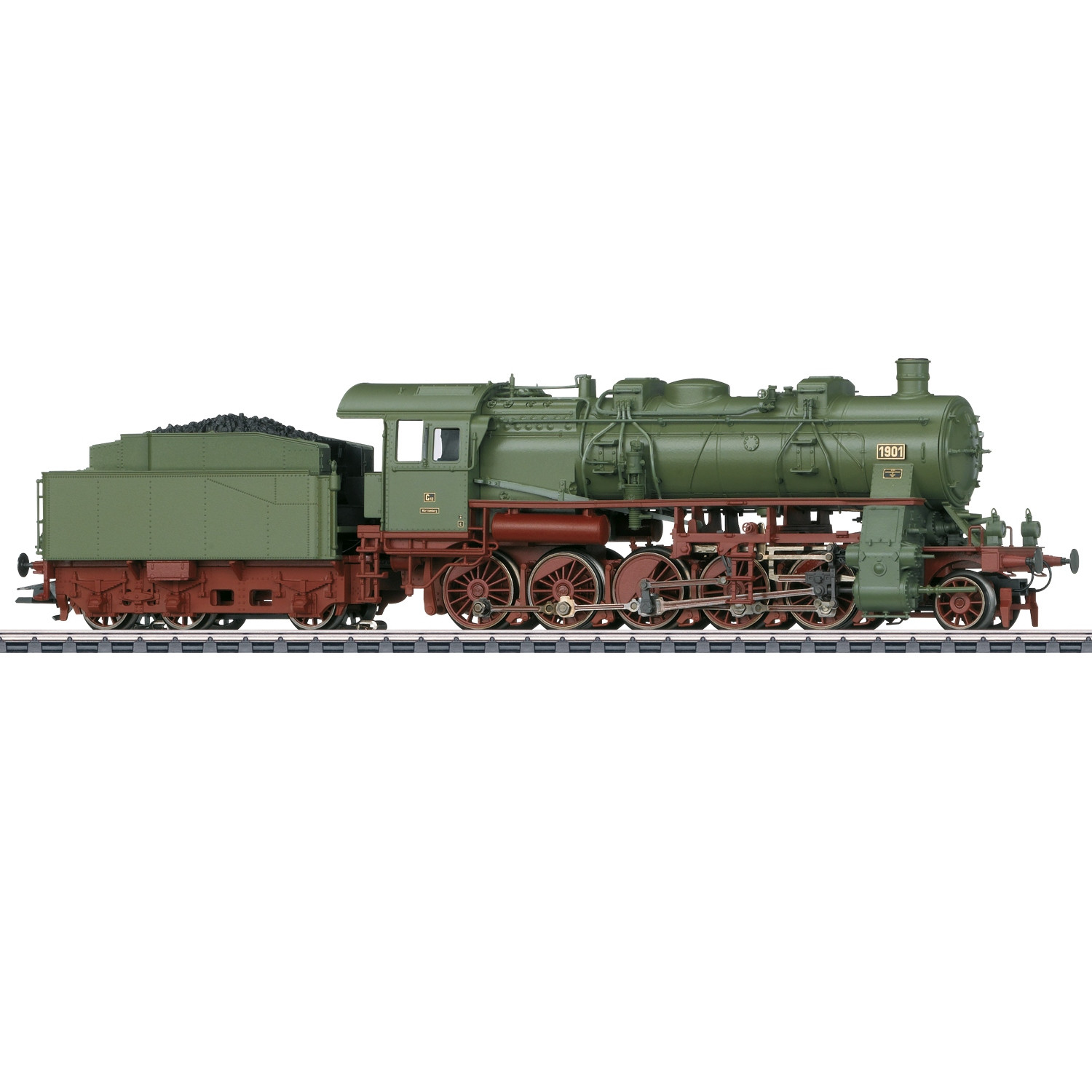 ME Gattung G 12 1901 -höyryveturi