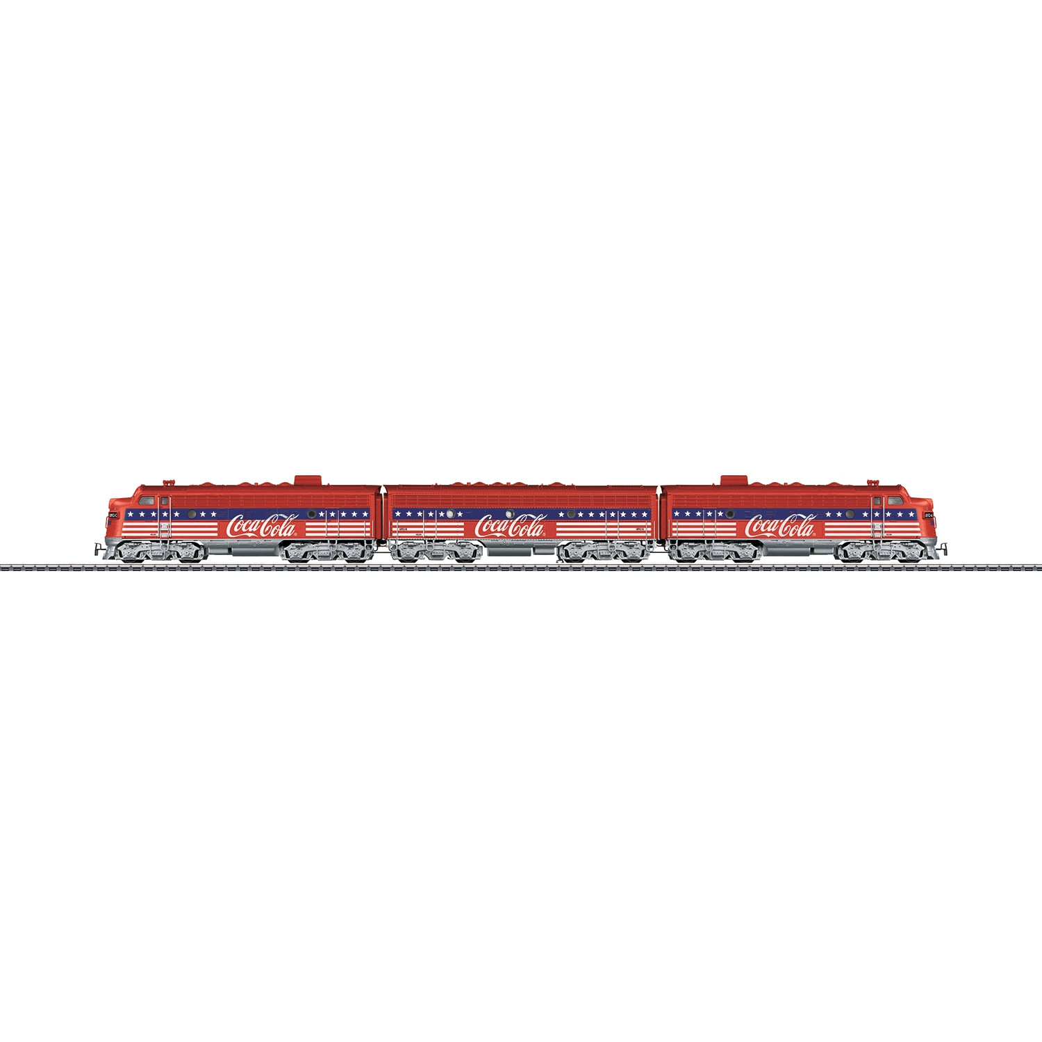 EMD F7 1892-B -dieselveturi