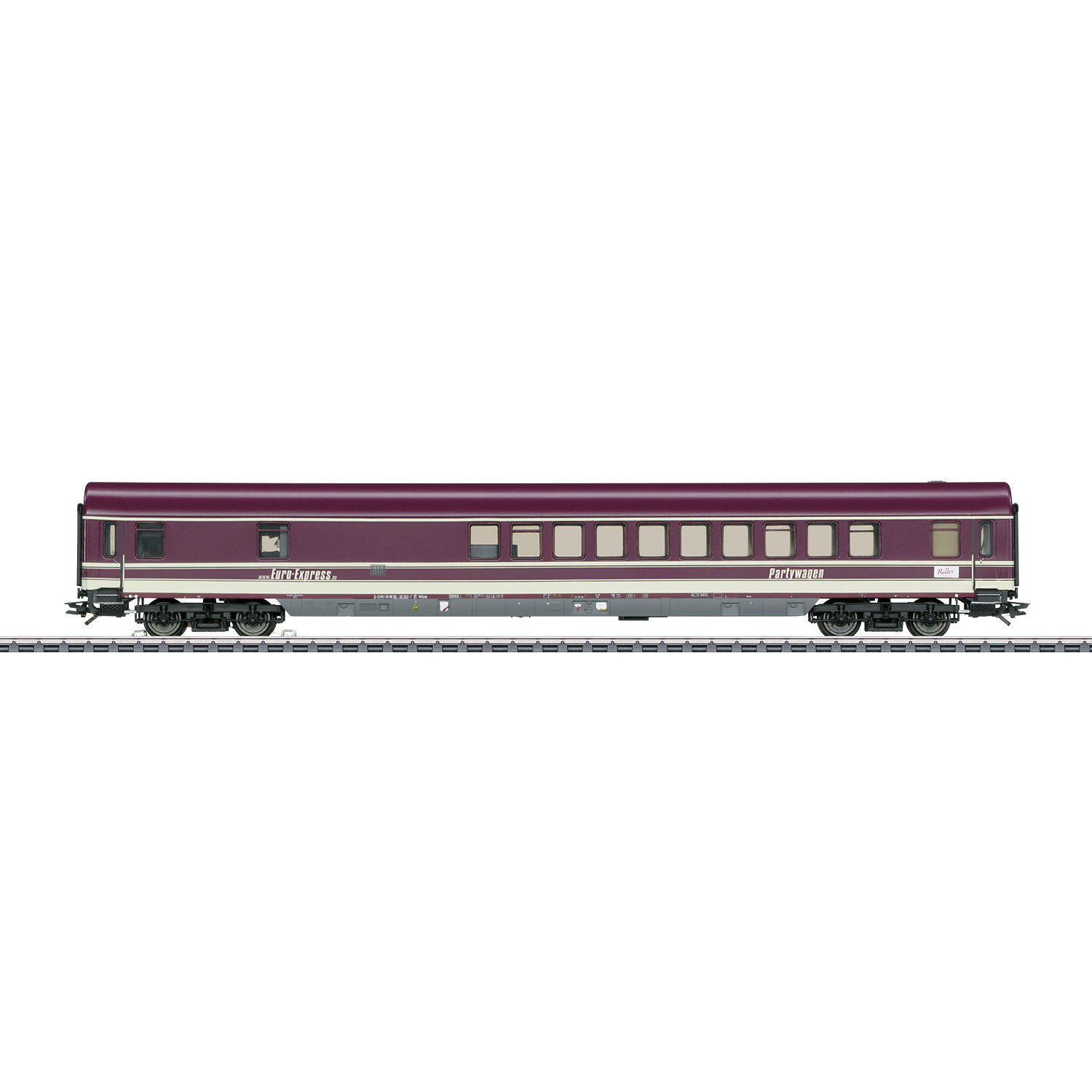 WGmh 804/854 -ravintolavaunu
