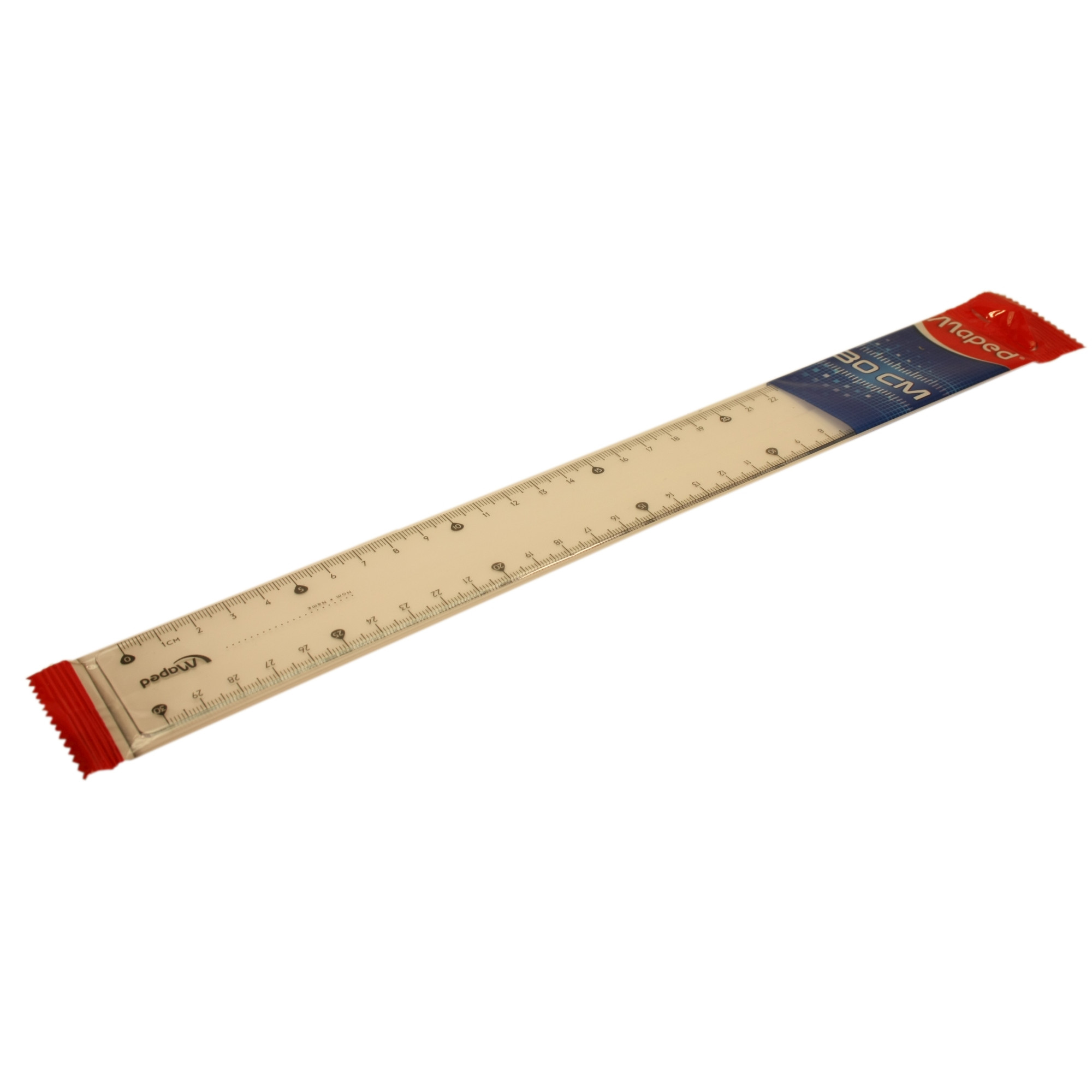 Muoviviivain - 30cm