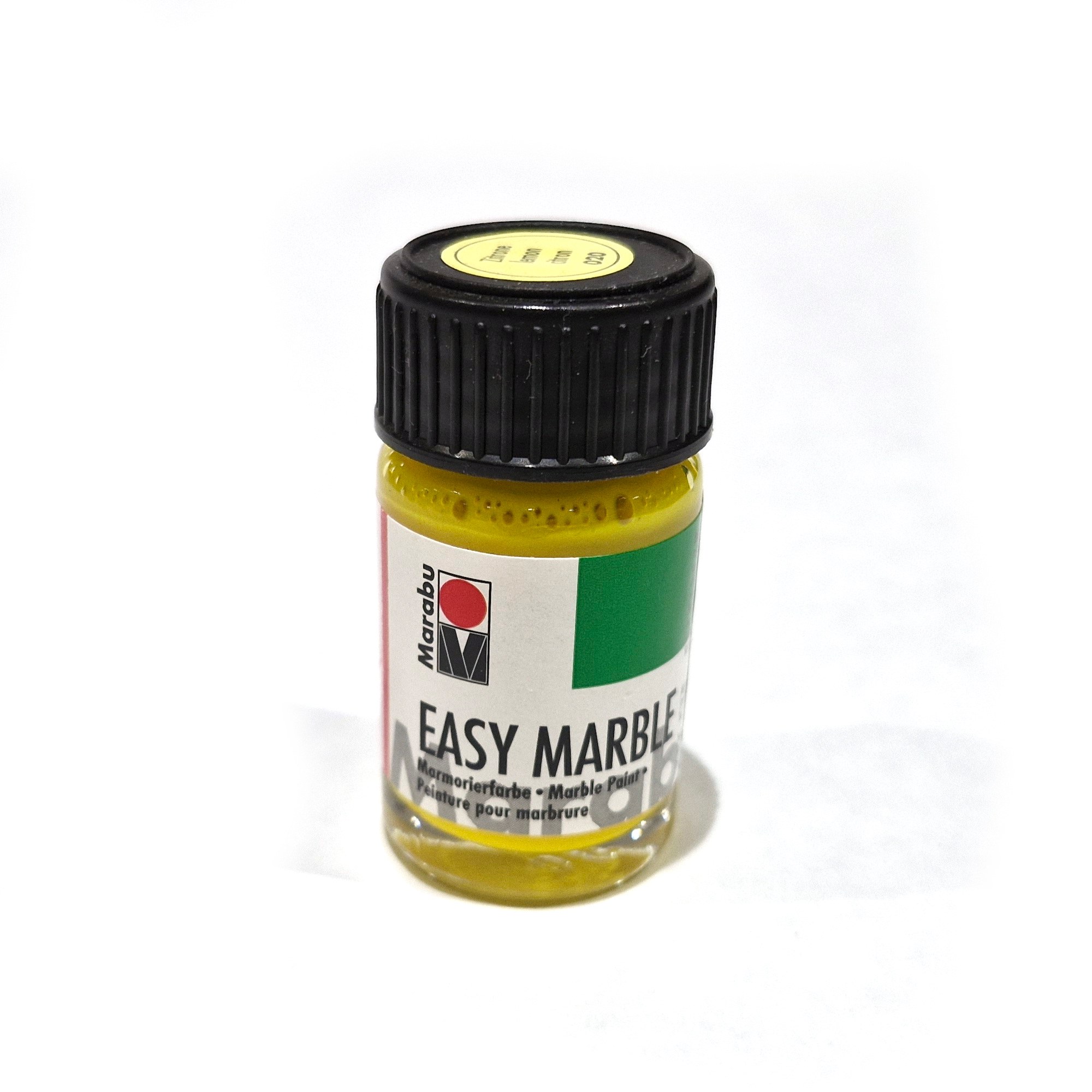 Marabu Easy Marble - 020 Lemon