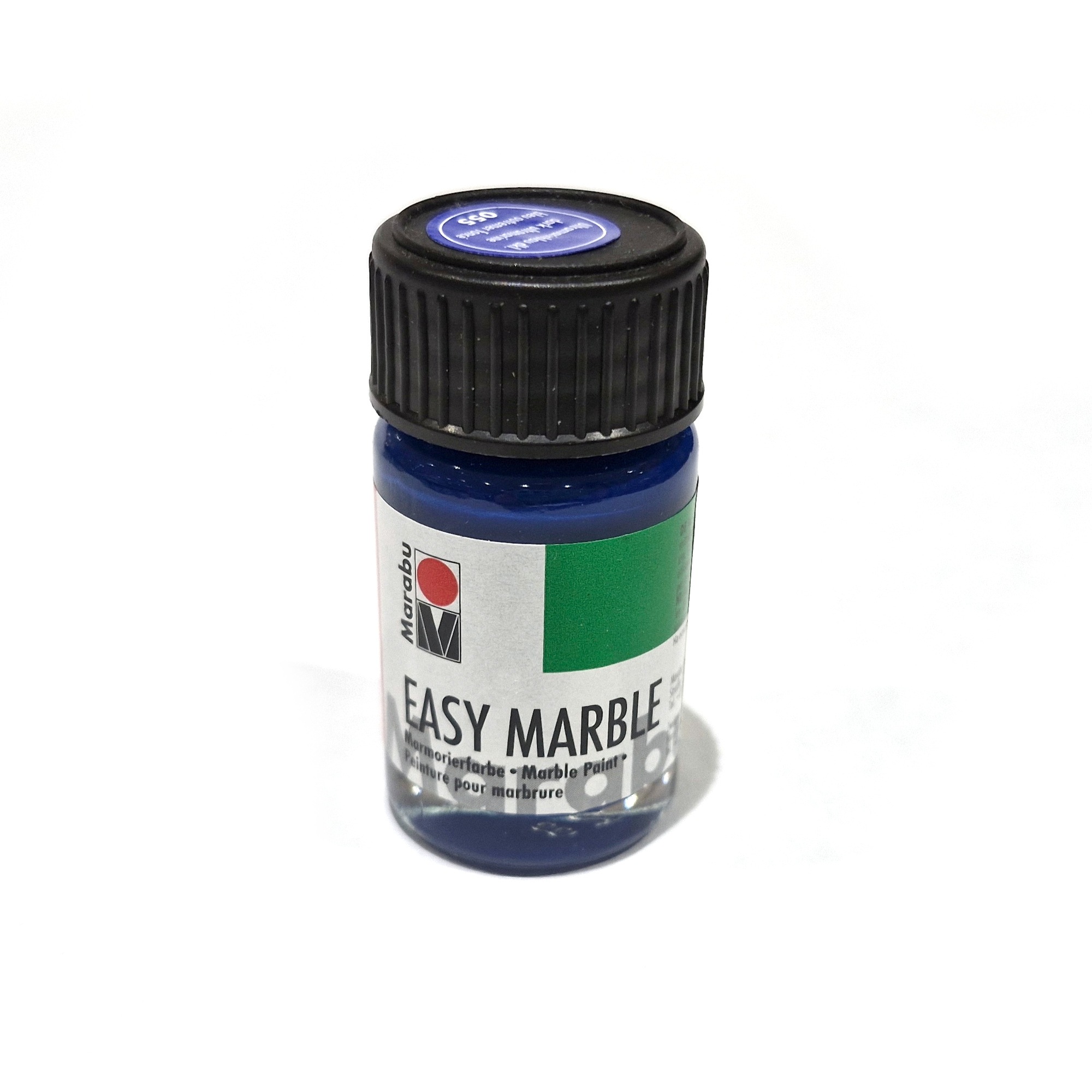 Marabu Easy Marble - 055 Dark Ultramarine