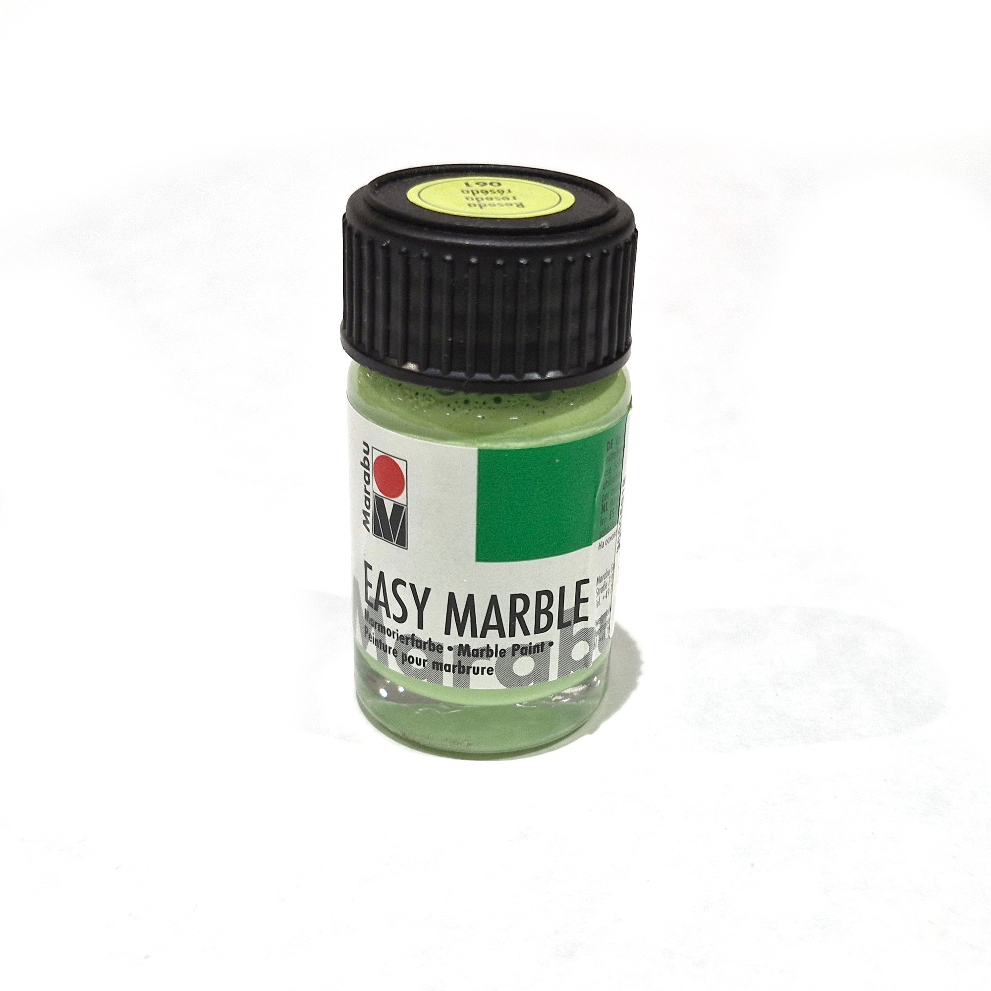 Marabu Easy Marble - 061 Reseda