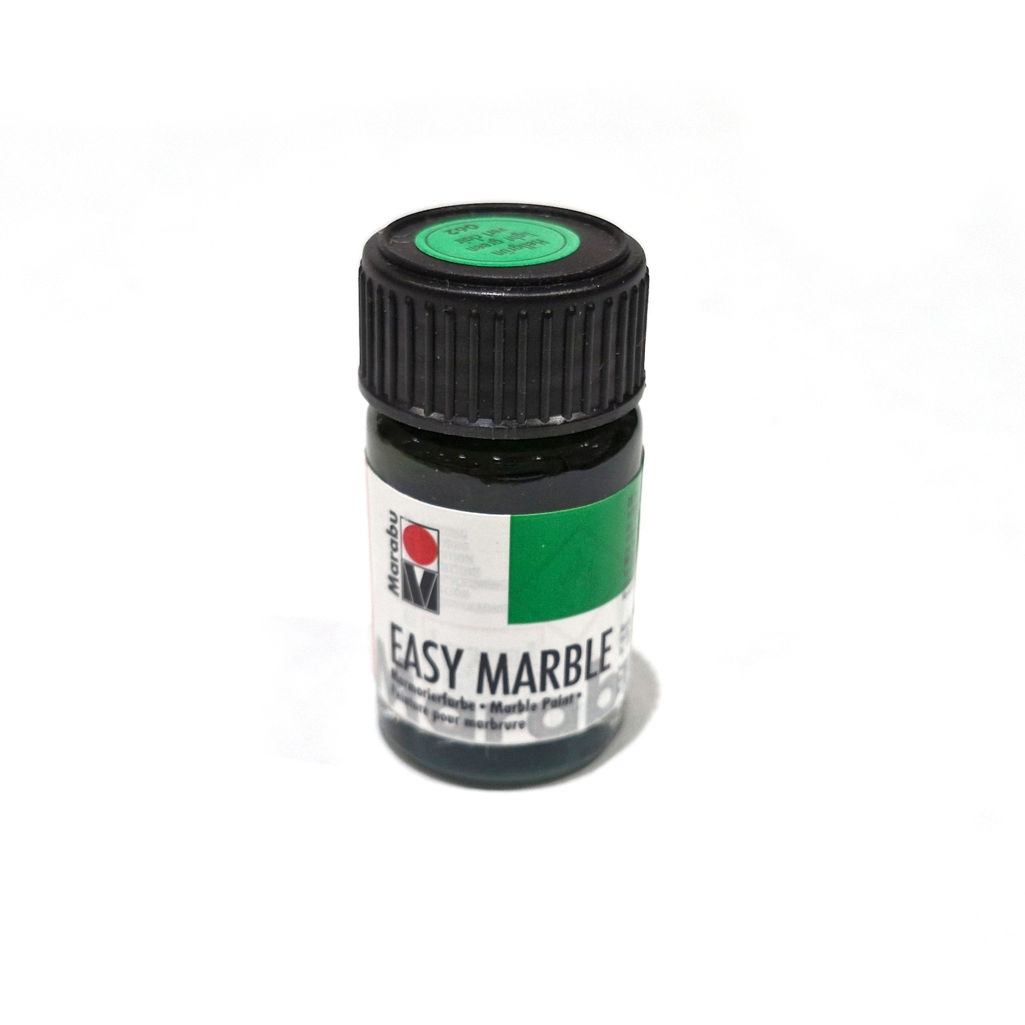 Marabu Easy Marble - 062 Light Green