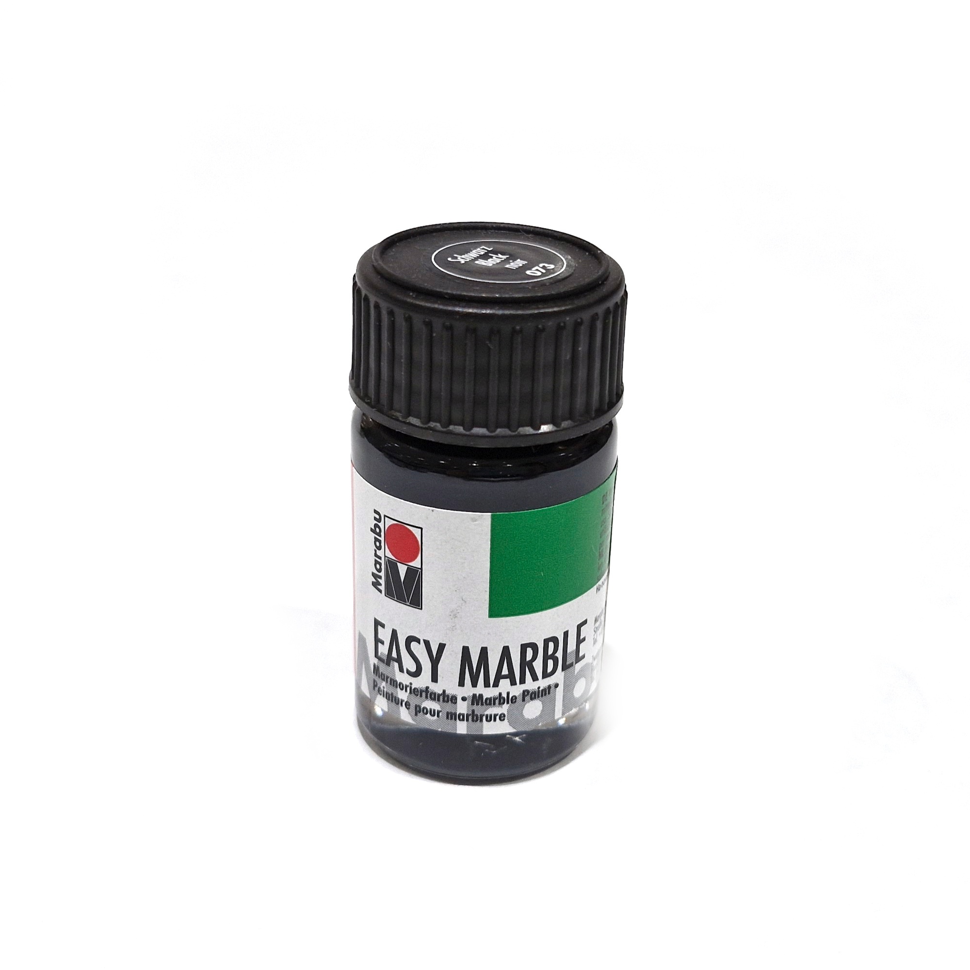 Marabu Easy Marble - 073 Black