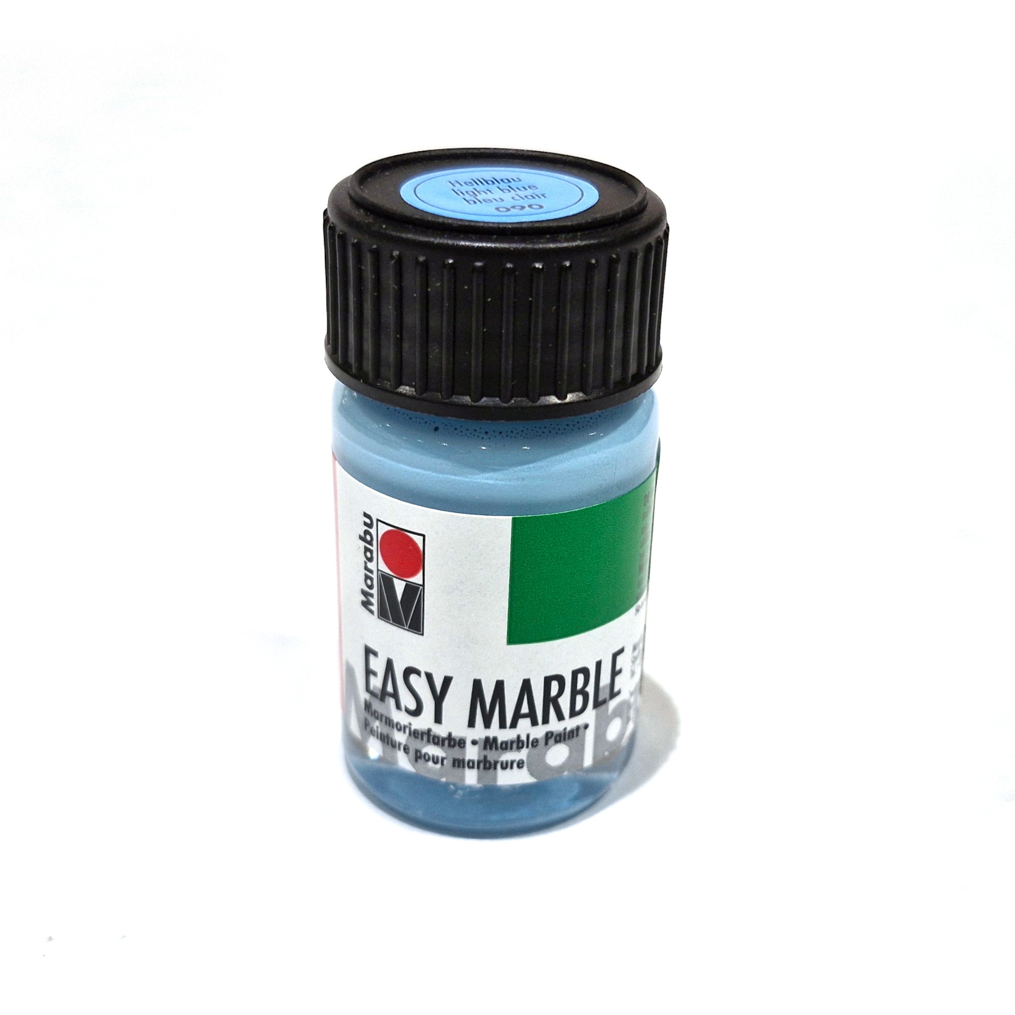 Marabu Easy Marble - 090 Light Blue
