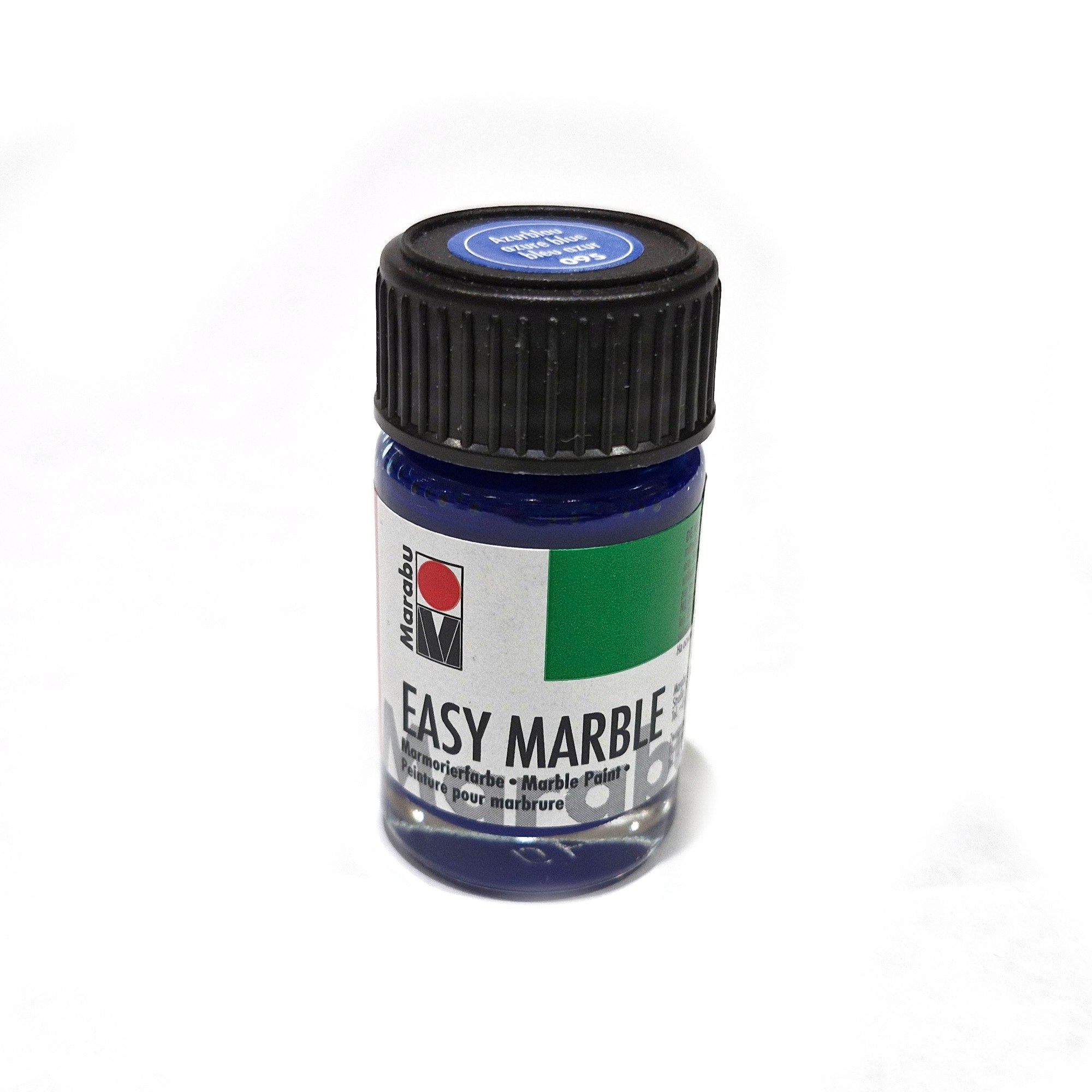 Marabu Easy Marble - 095 Azure Blue