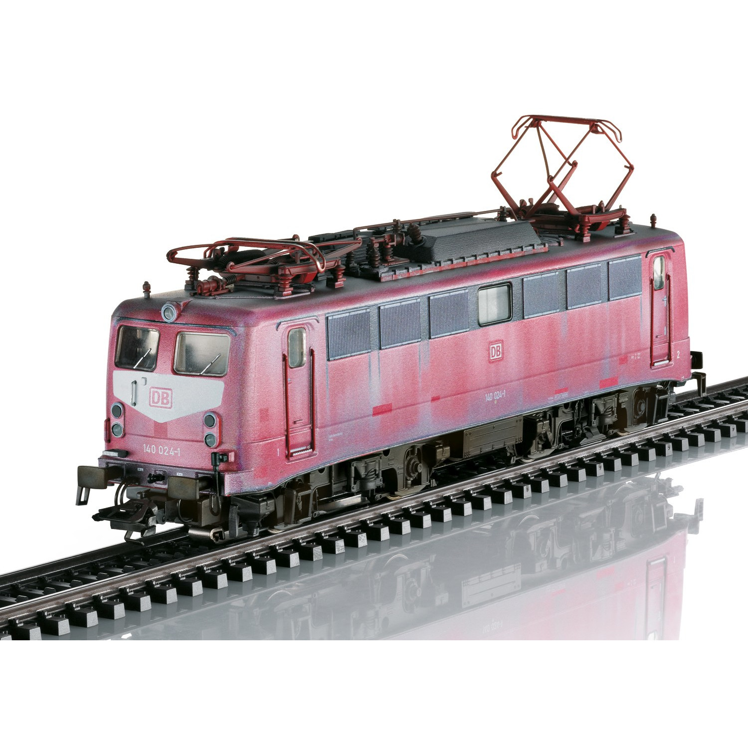 Krupp BR 140 024-1 -sähköveturi