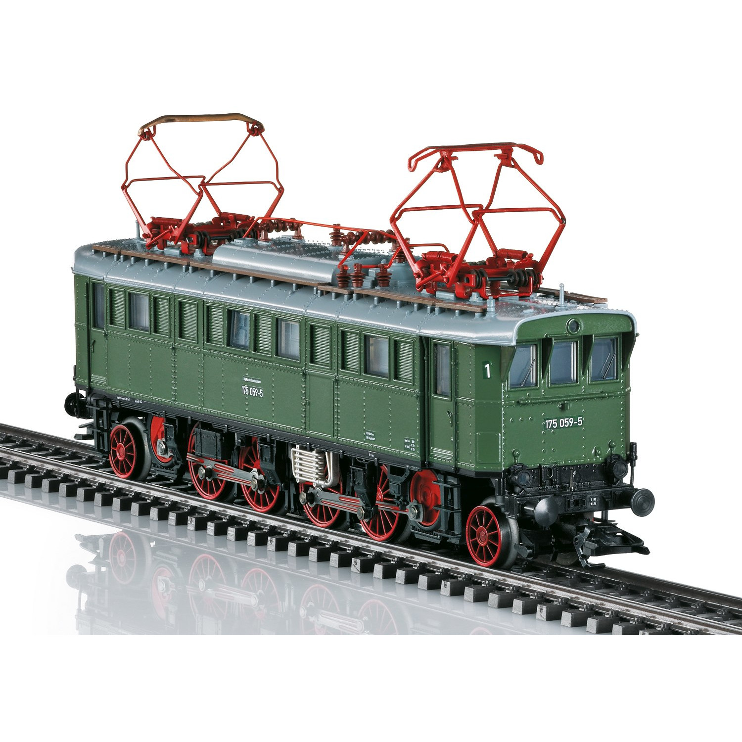 BR 175 059-5 -sähköveturi
