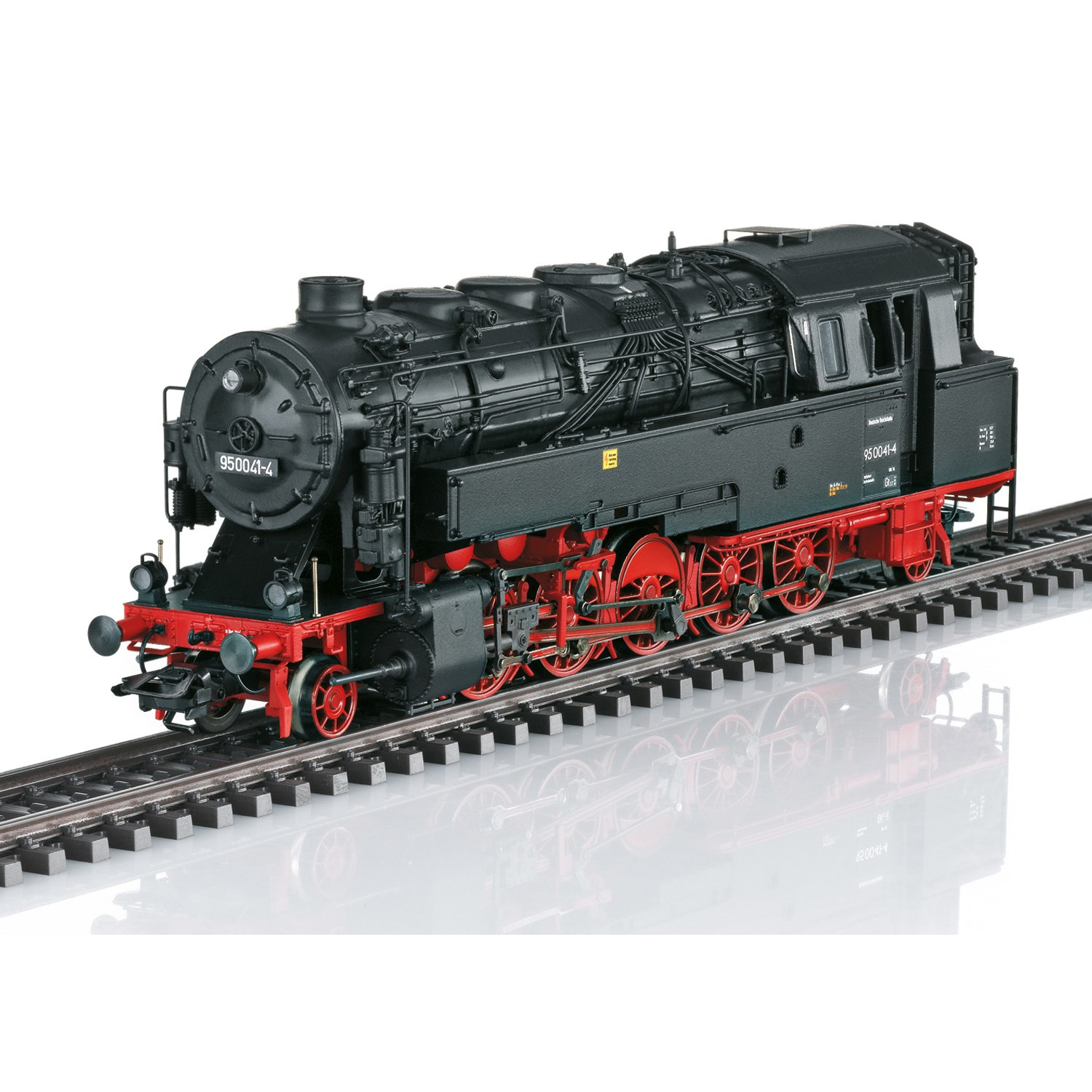 Hanomag BR 95 0041-4 -höyryveturi