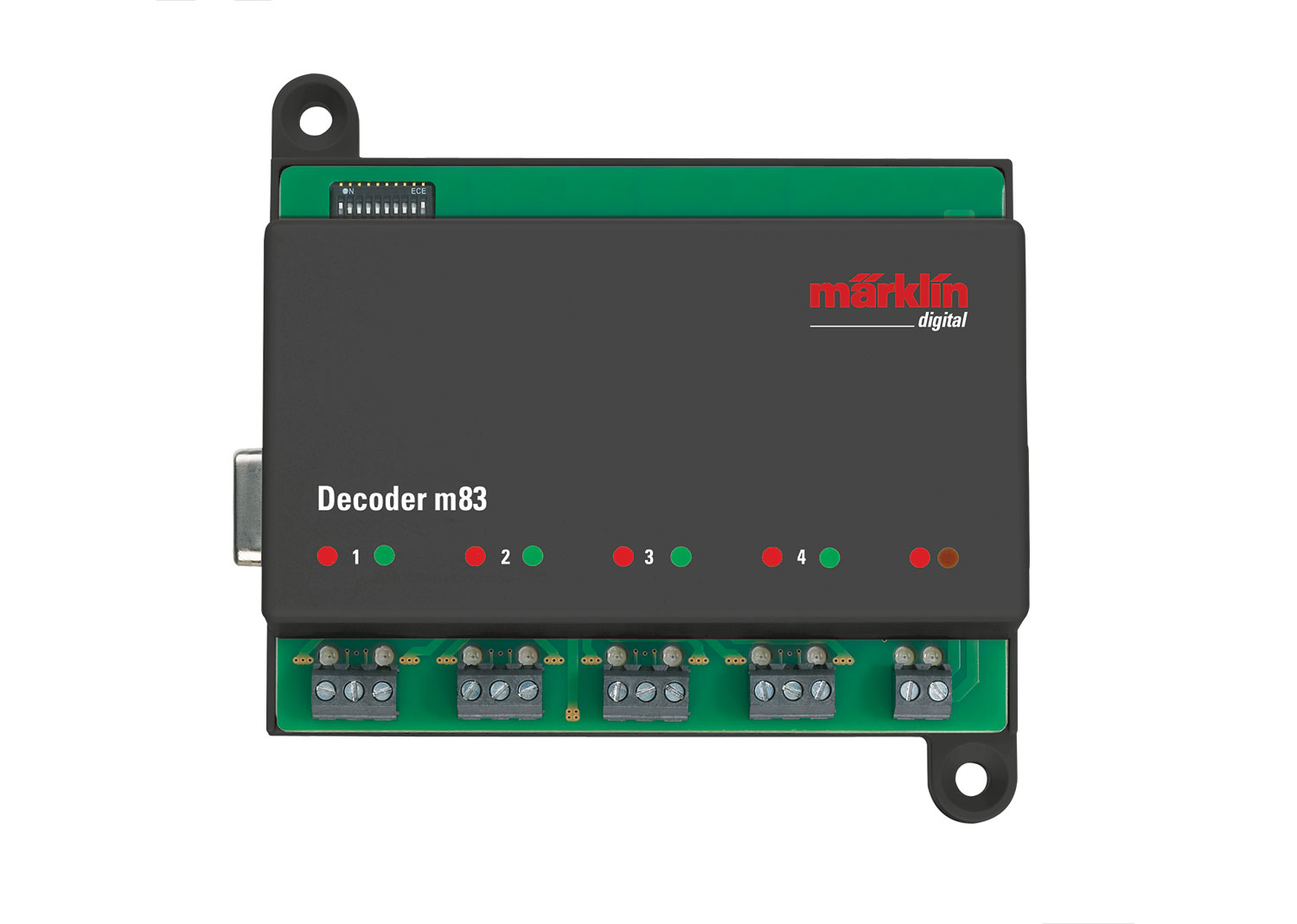 Märklin M83 Dekooderi vaihteille