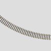 Märklin Z Ratapala - Kaareva 195mm 45°