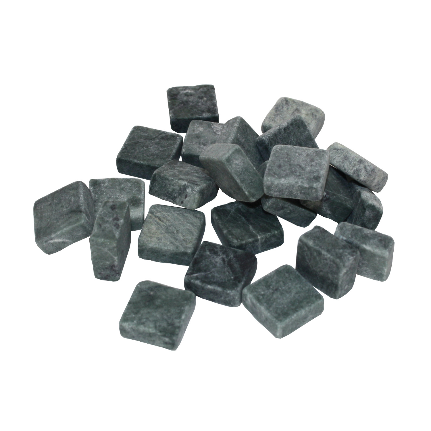 Marmorimosaiikki - Verde Jade