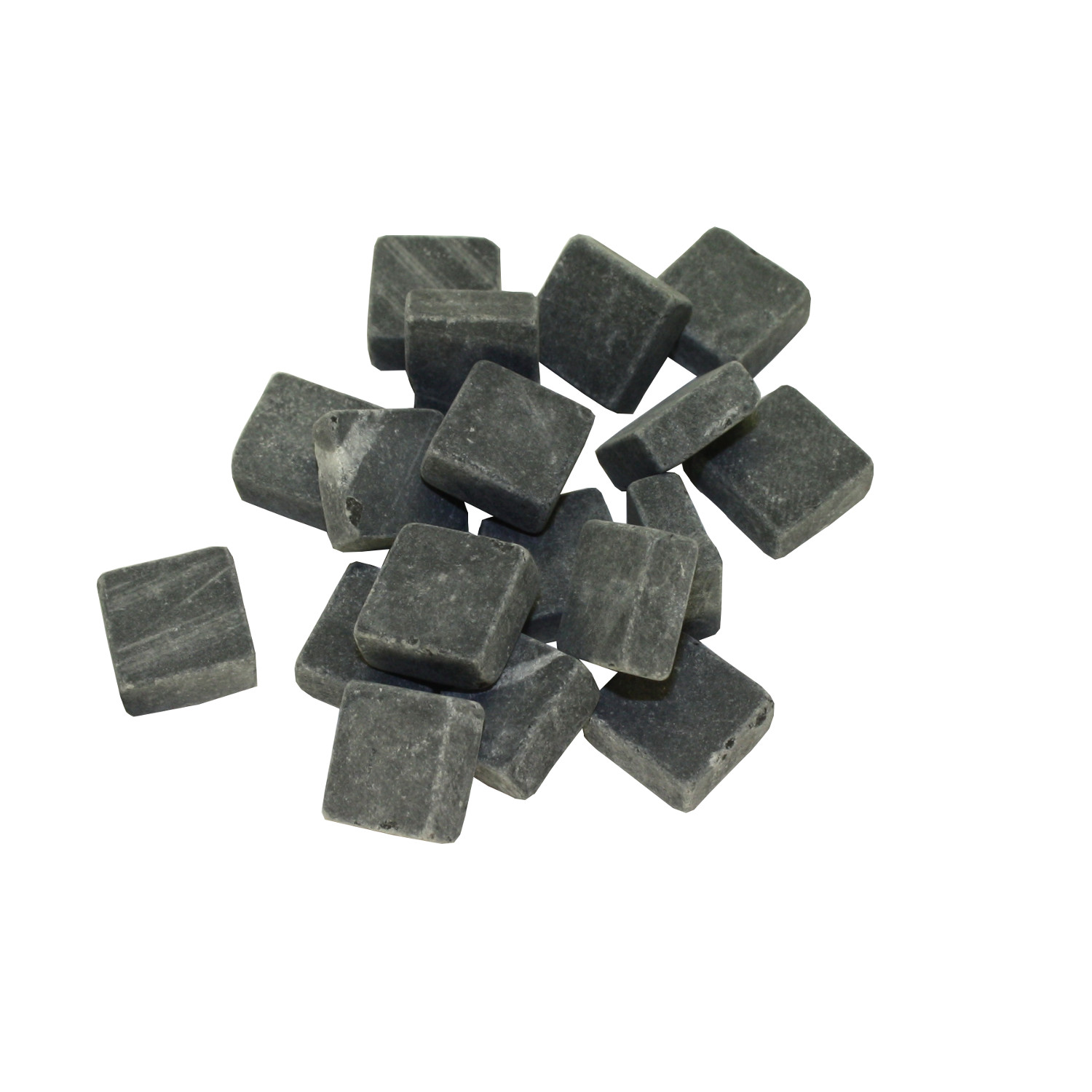 Marmorimosaiikki - Nero Marquina