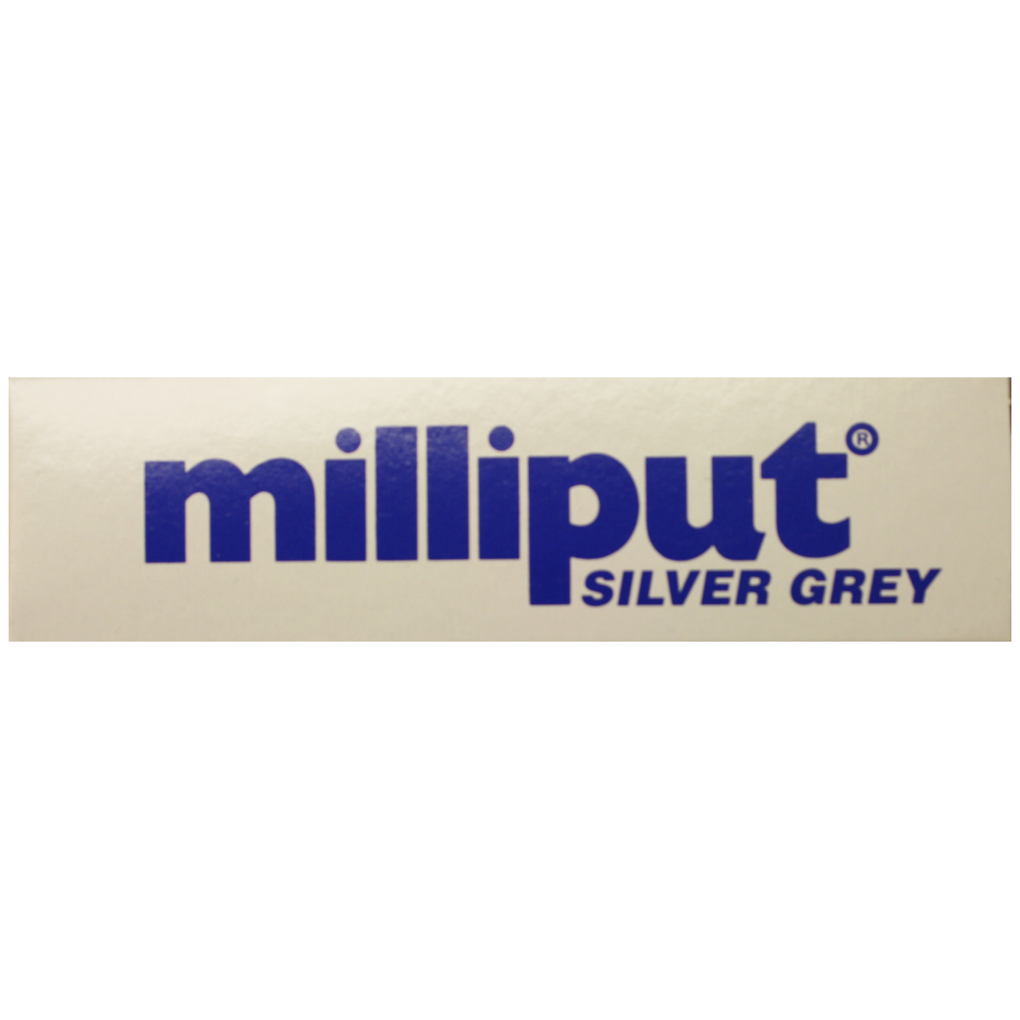 Milliput Silver Grey