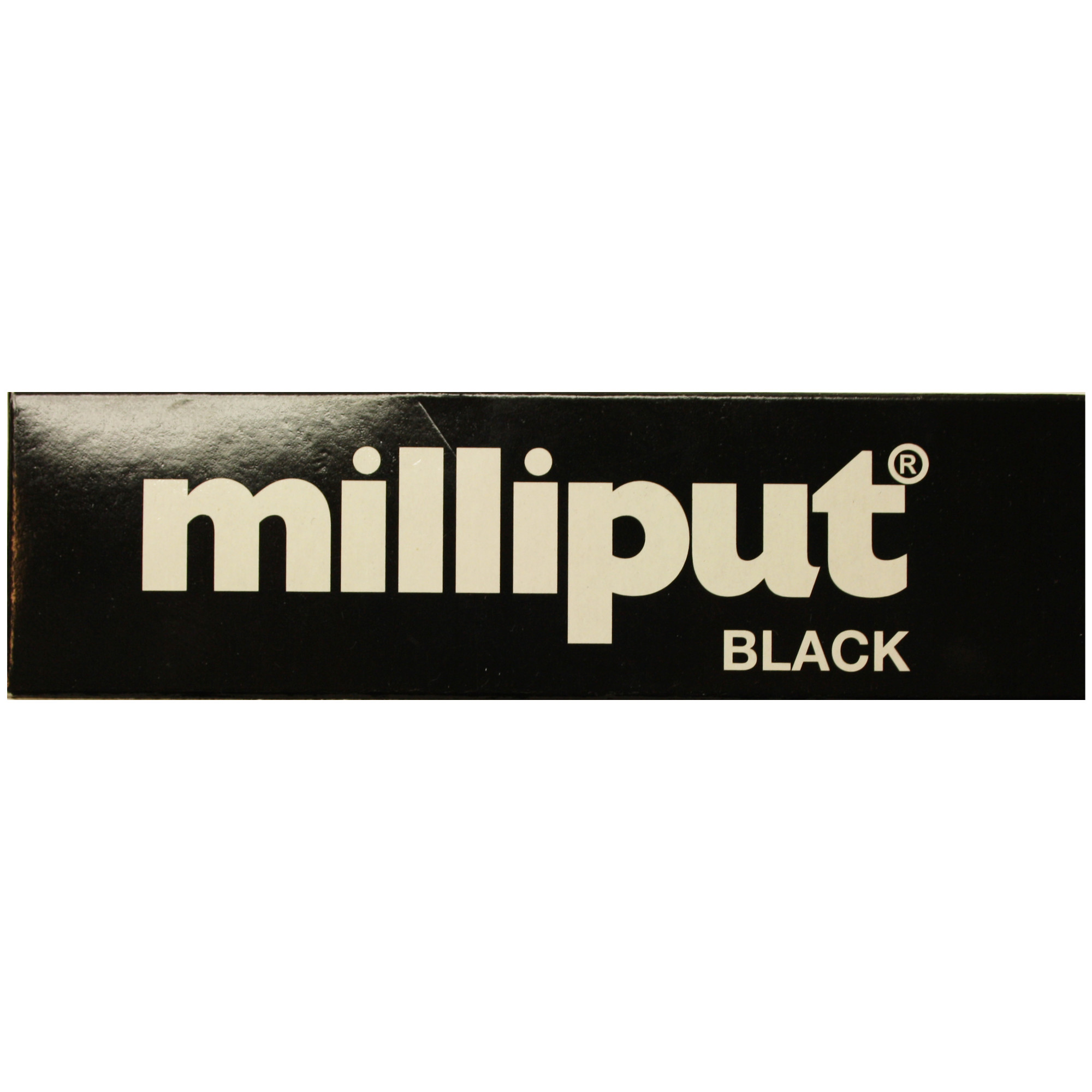 Milliput Black