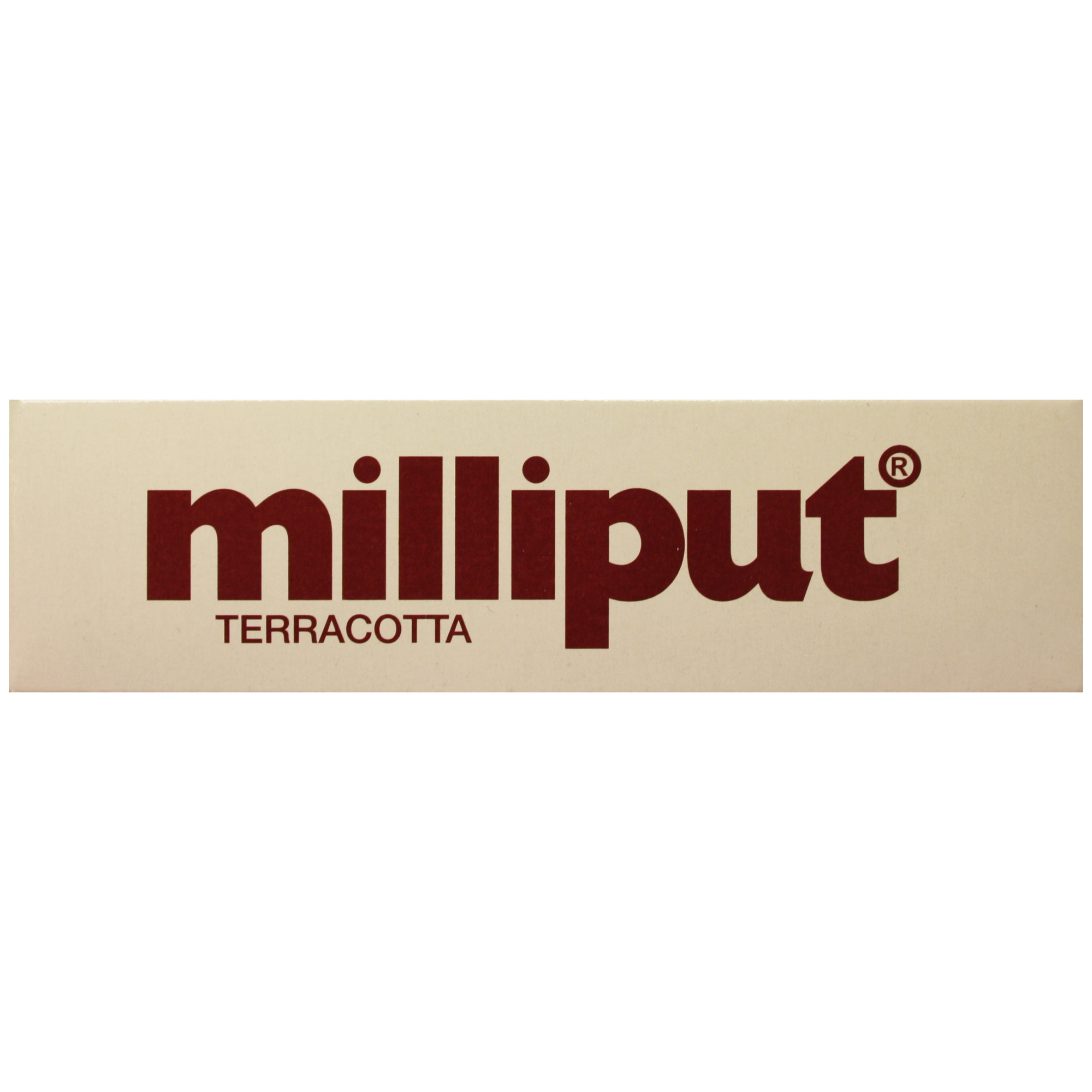 Milliput Terracotta