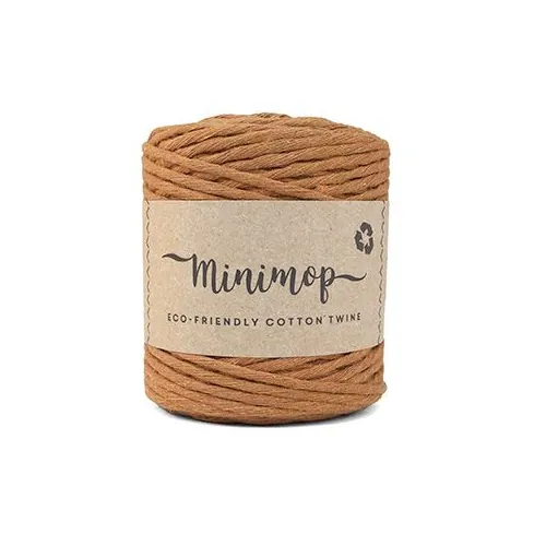 Minimop pikkurulla - 54 Mantelinruskea