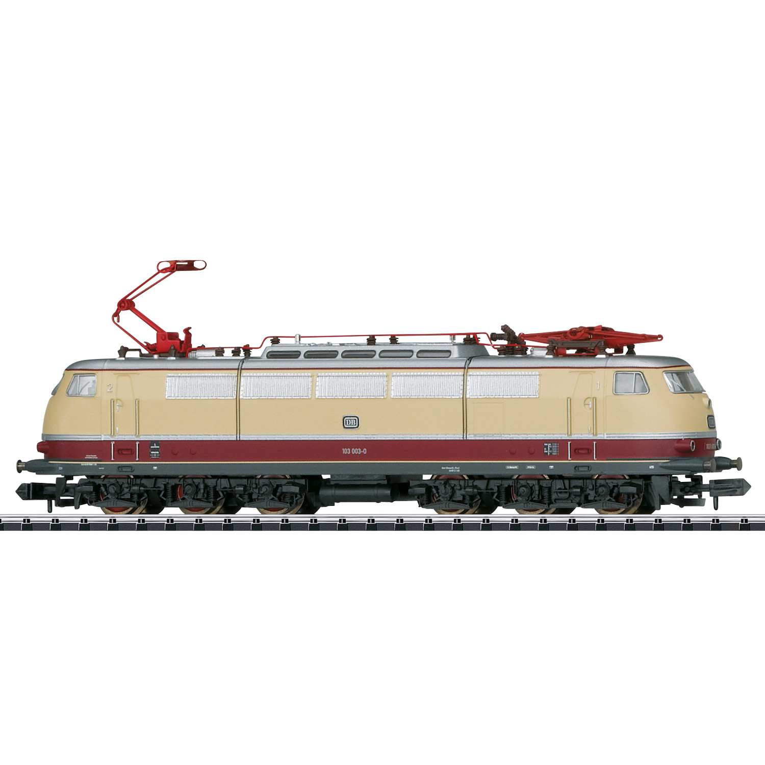 Henschel 30717 E 03 BR 103 003-0 sähköveturi
