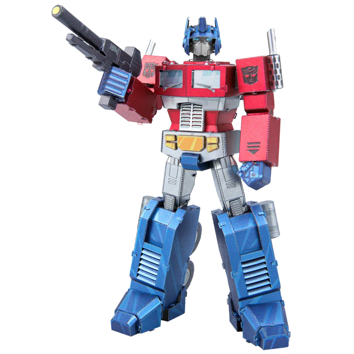 Metal Earth - Transformers Optimus Prime
