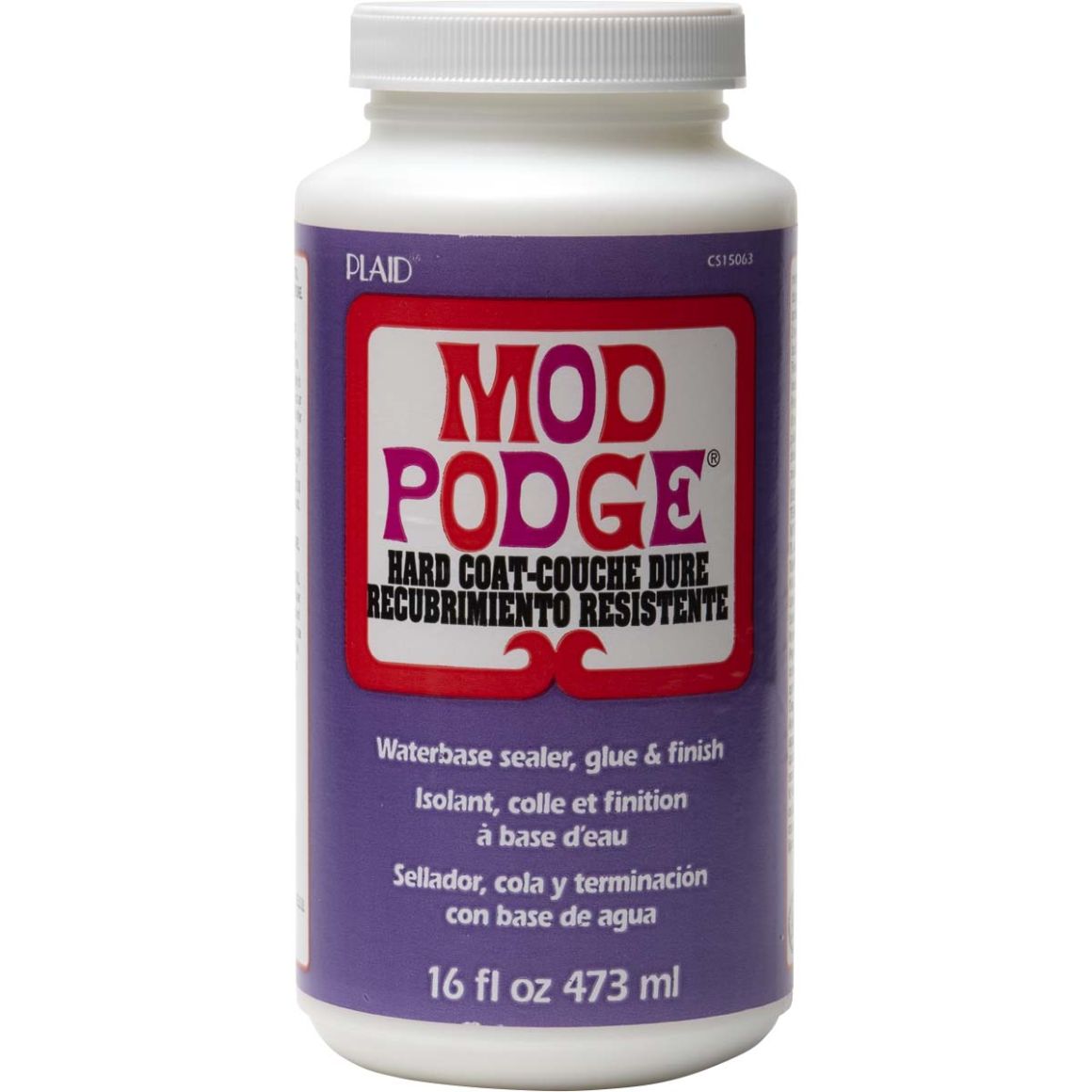 Mod Podge Hard Coat 473ml