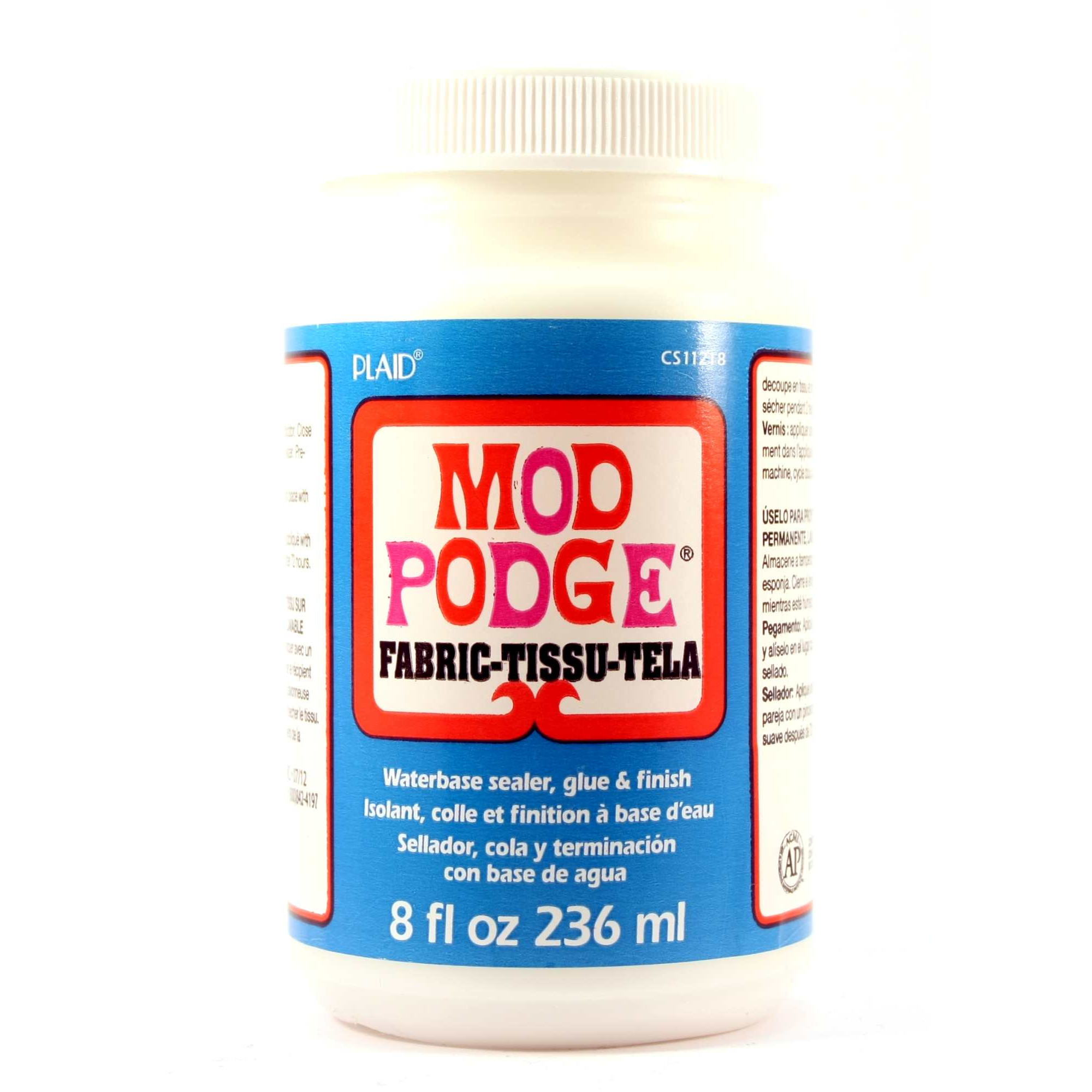Mod Podge Fabric - Kirkas