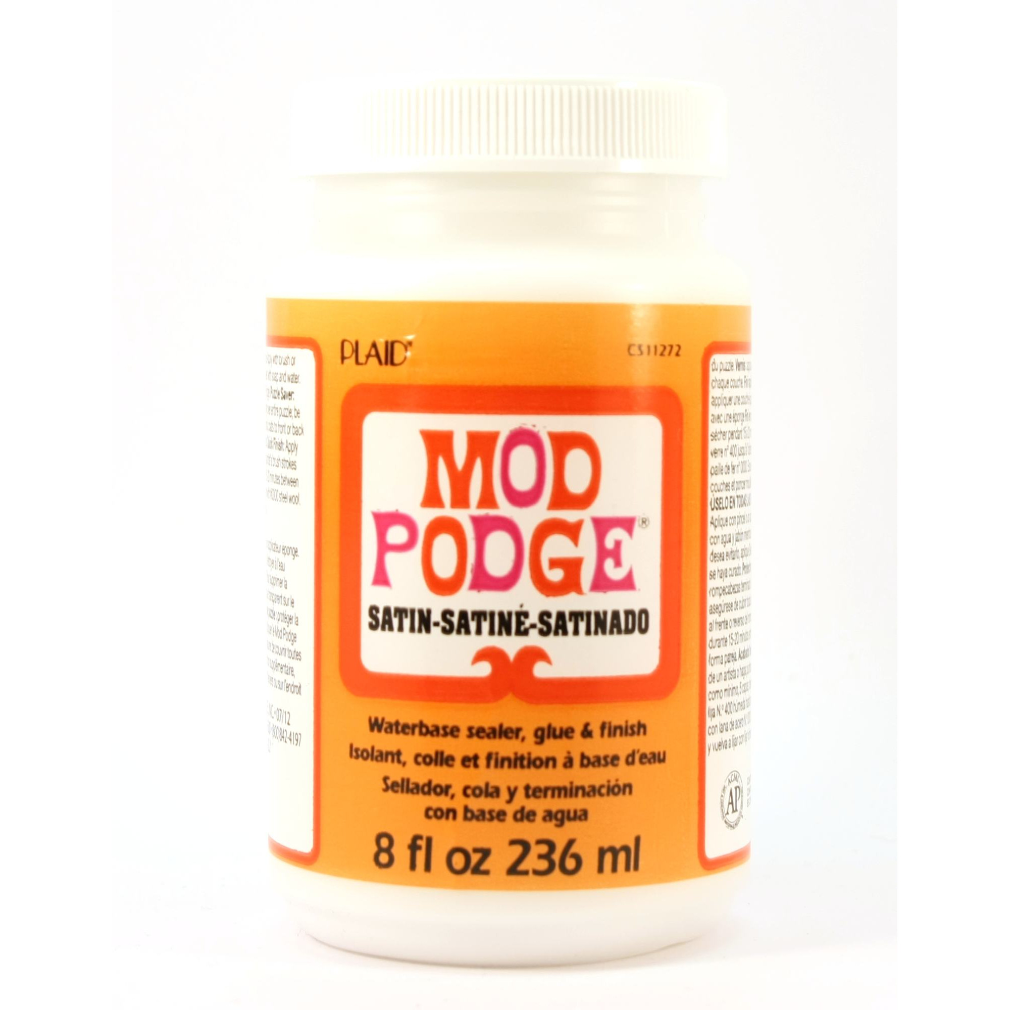 Mod Podge Satin 59ml - Satiini