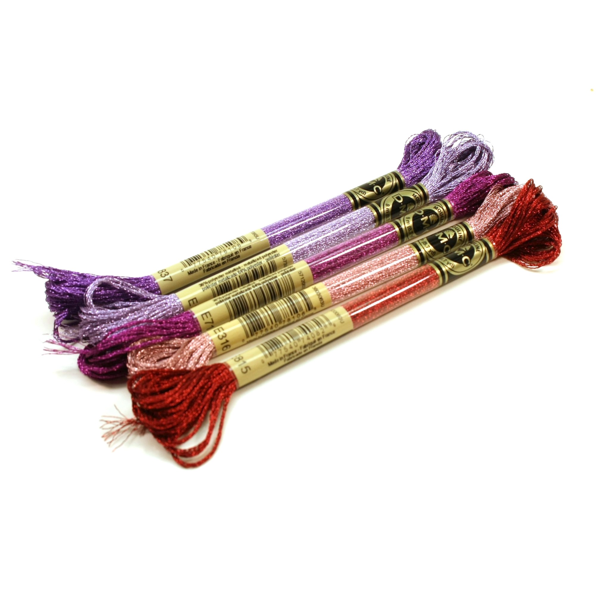 DMC Muliinilanka metallihohto