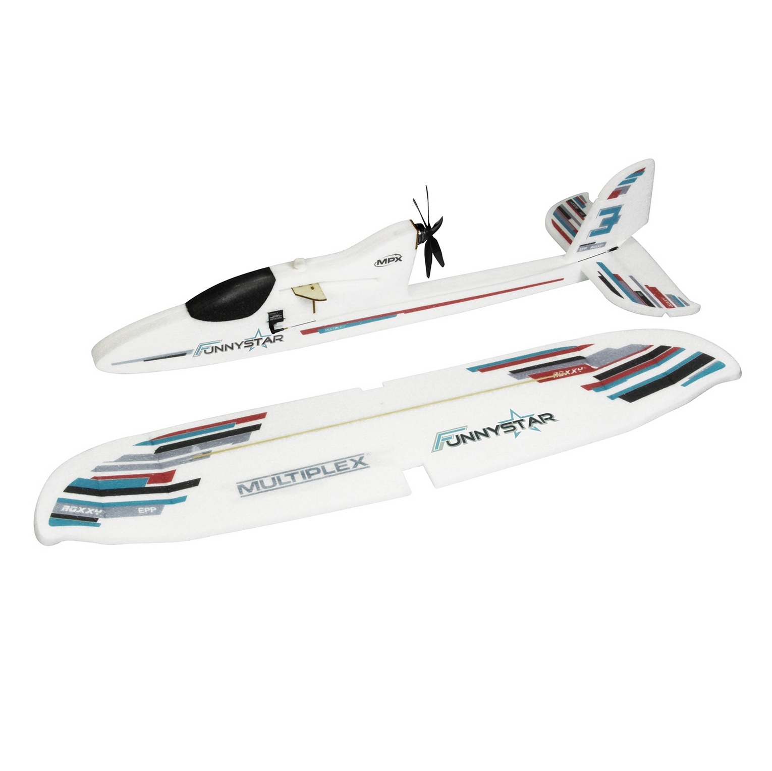 Multiplex FunnyStar (Kit+)