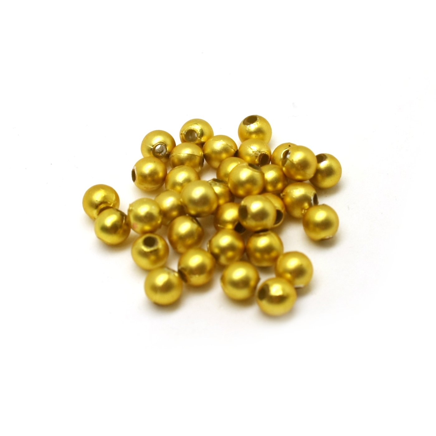 Muovihelmi - Mattakulta 5mm