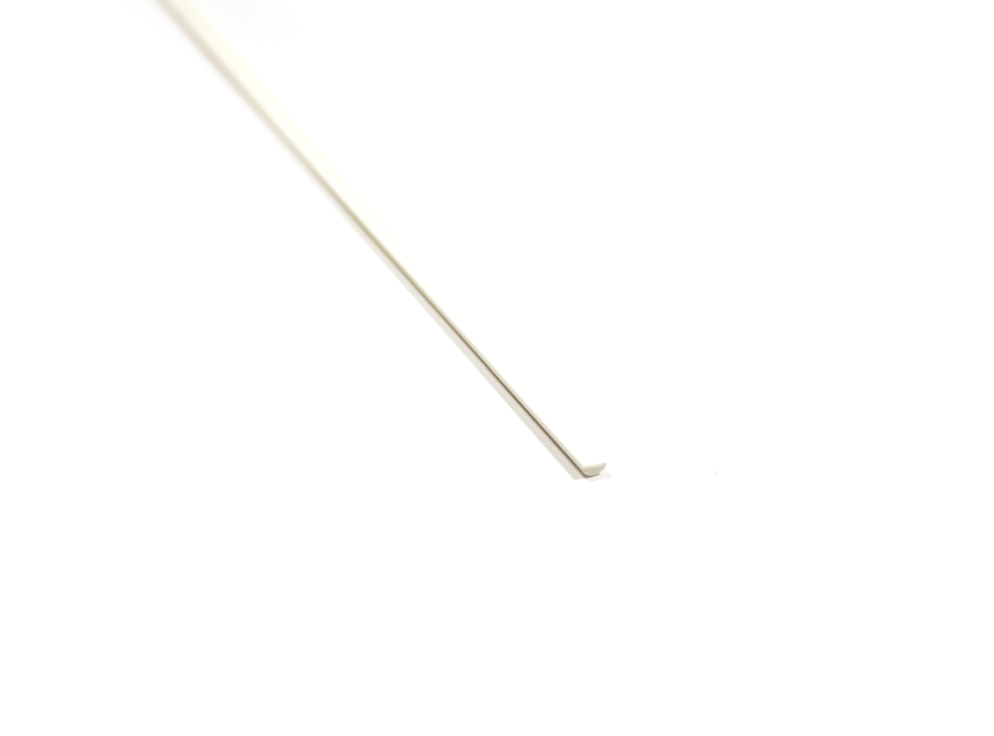 Muoviprofiili puoliympyrätanko