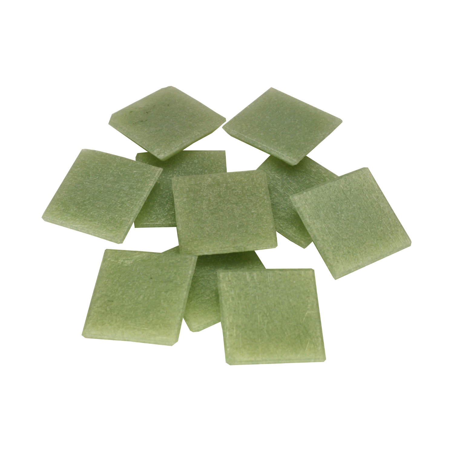 Murano lasimosaiikki - Ice