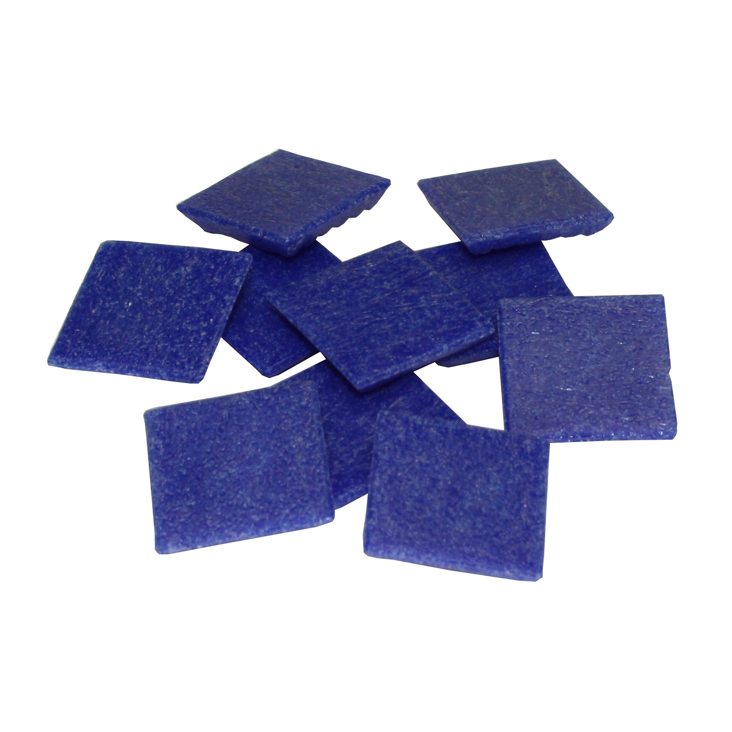 Murano lasimosaiikki - Cobalt Blue